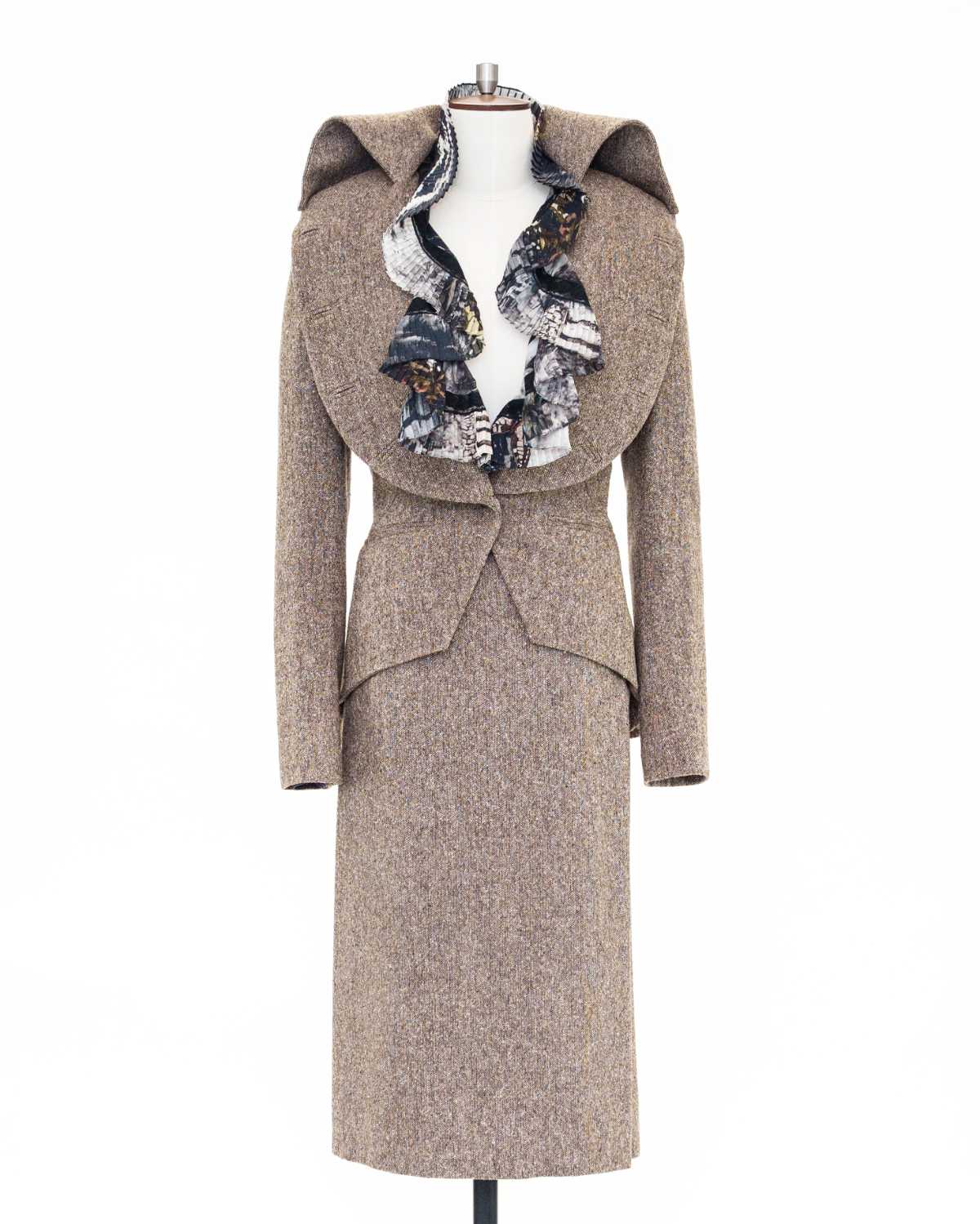 Documenting McQueen - Episode 3: The Widows Of Culloden