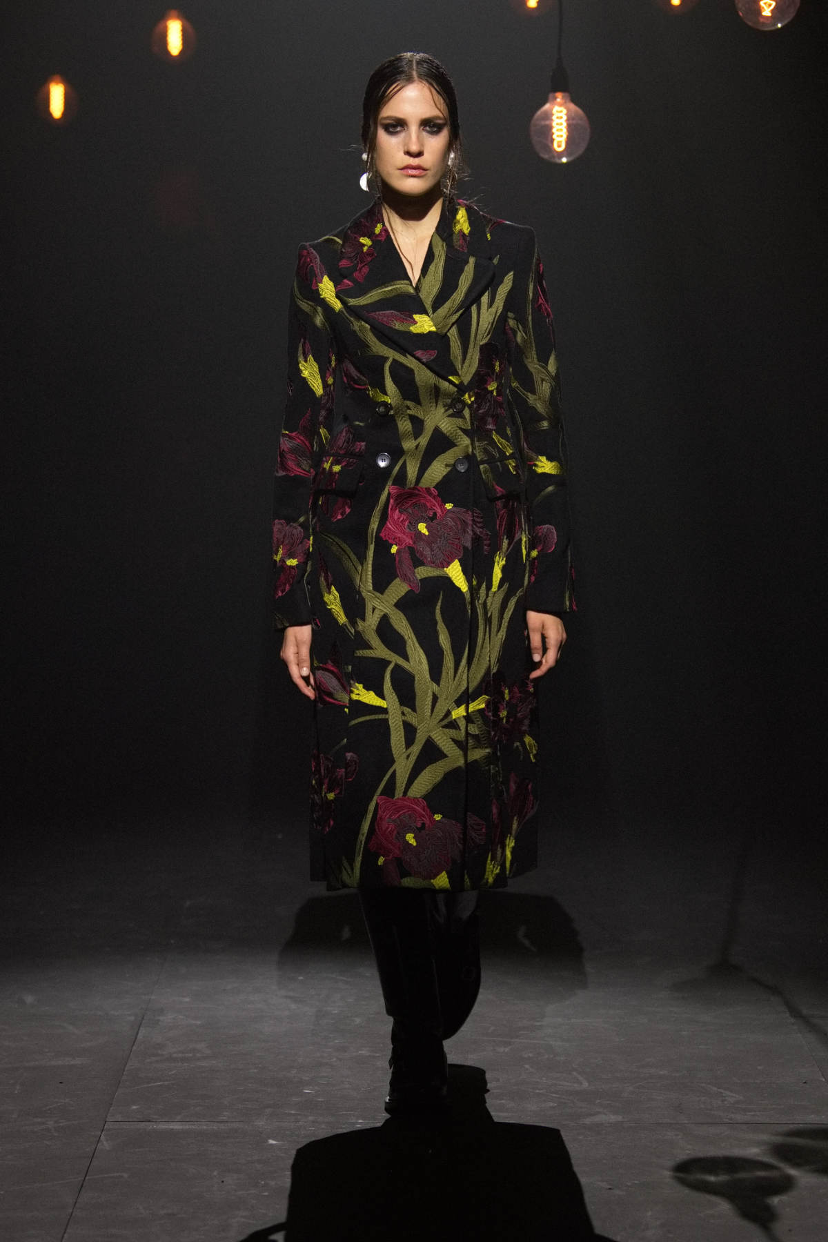 Erdem Presents Its New Autumn Winter 2023 Collection