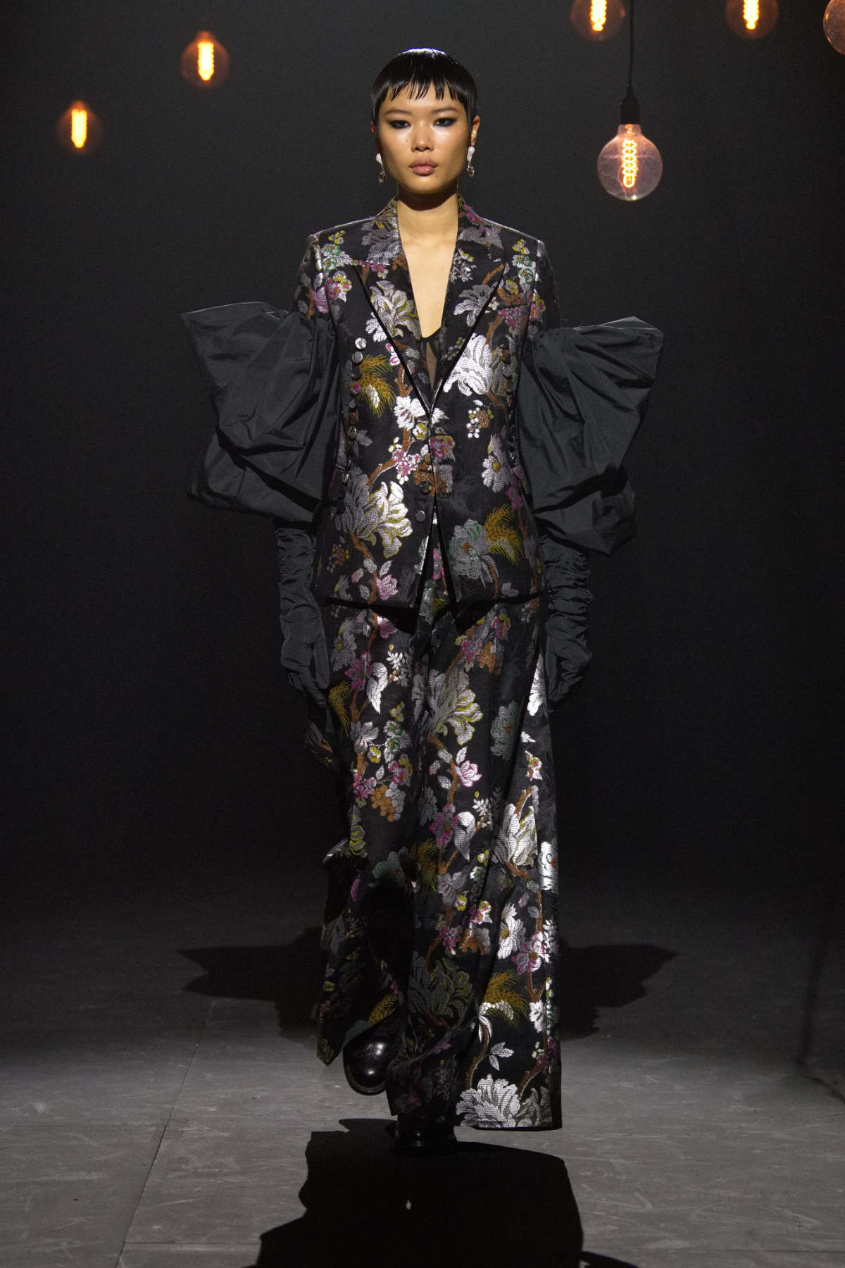 Erdem Presents Its New Autumn Winter 2023 Collection