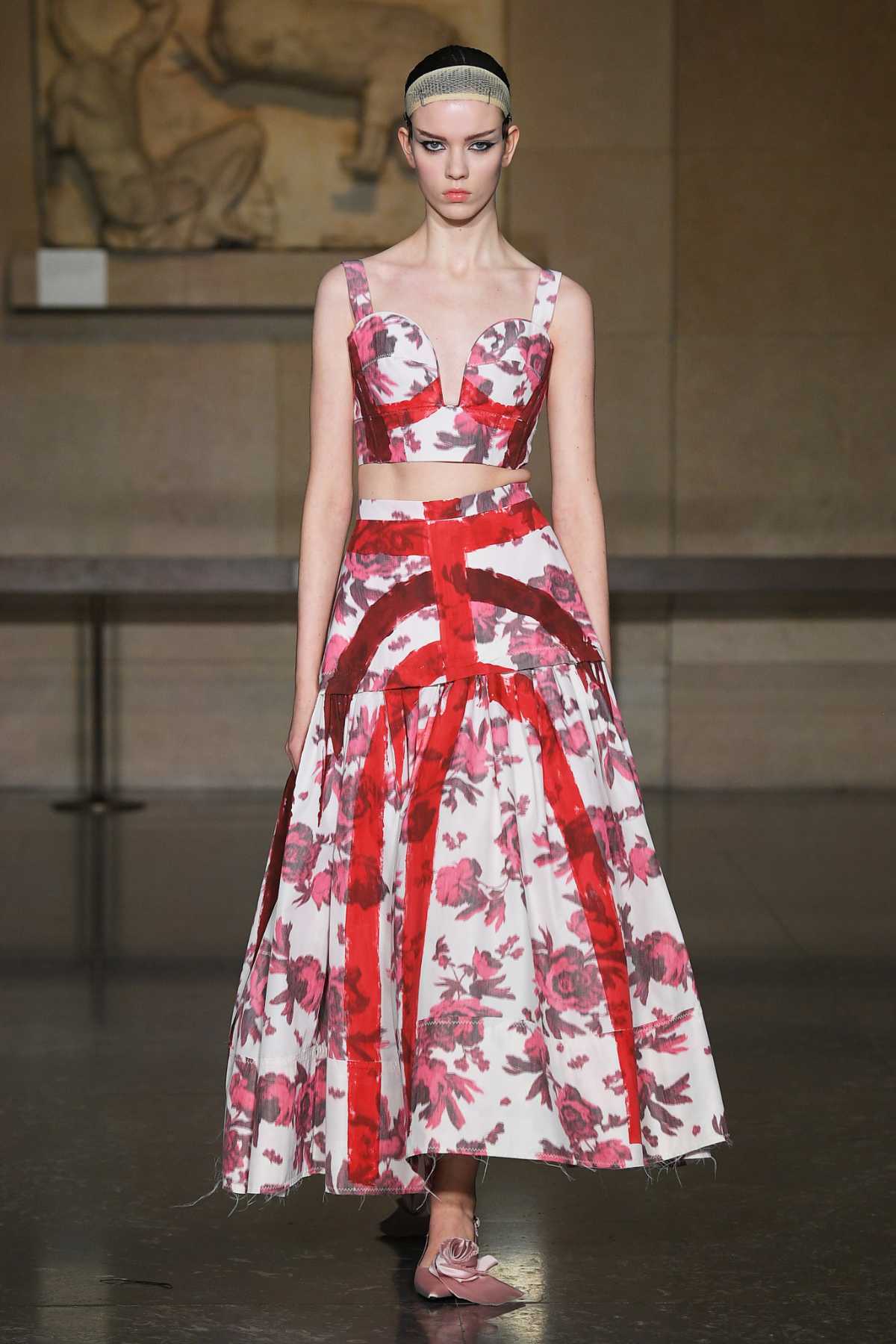 Erdem Presents Its New Autumn-Winter 2024 Collection