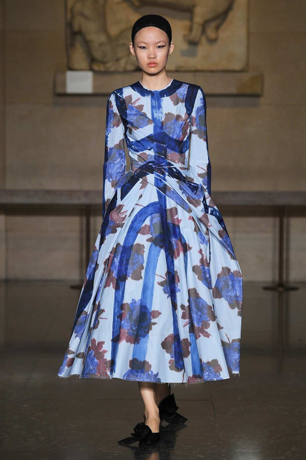 Erdem Presents Its New Autumn-Winter 2024 Collection