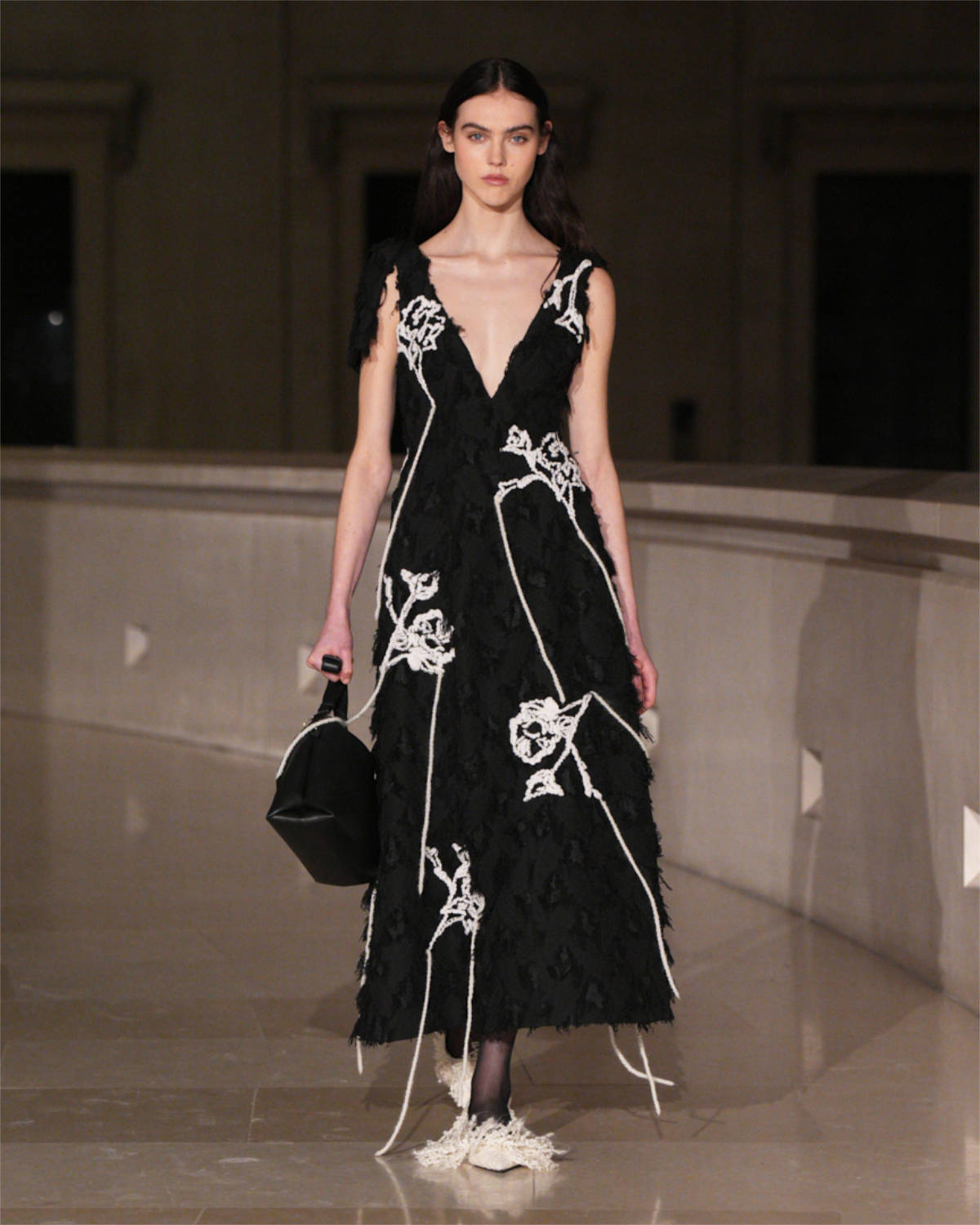 ERDEM Presents Its New Autumn Winter 2025 Collection