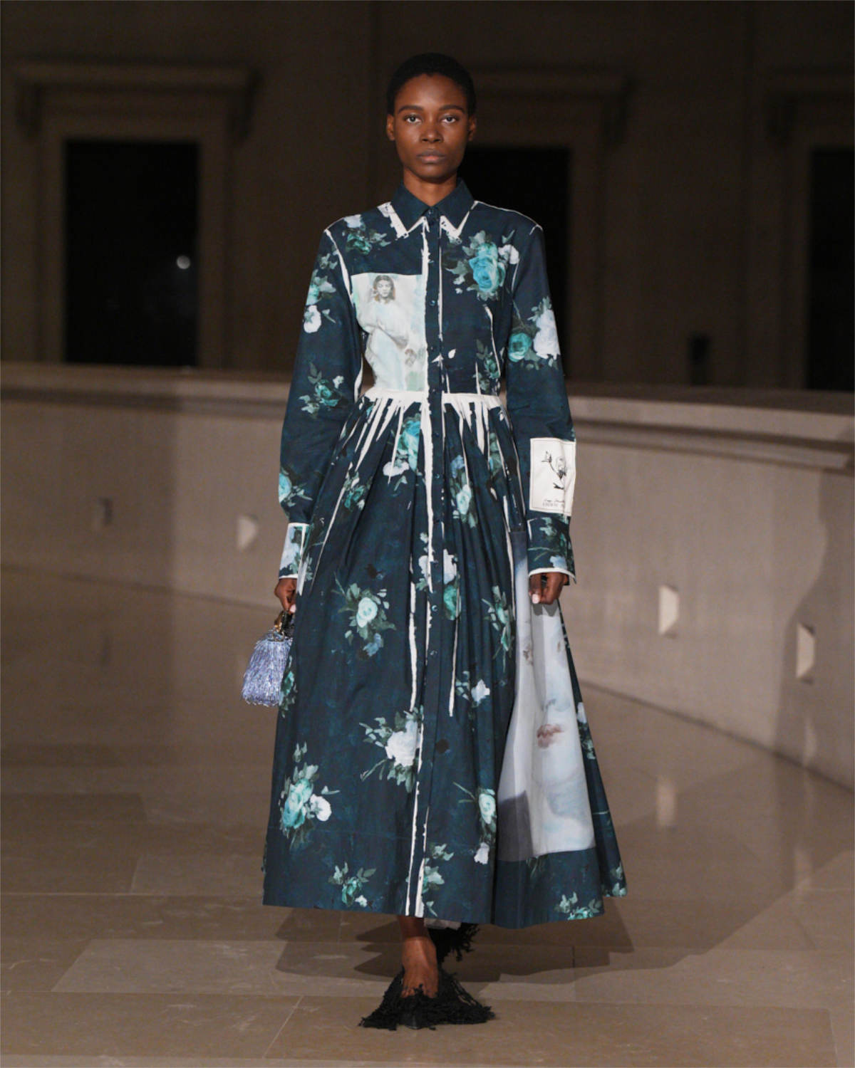 ERDEM Presents Its New Autumn Winter 2025 Collection