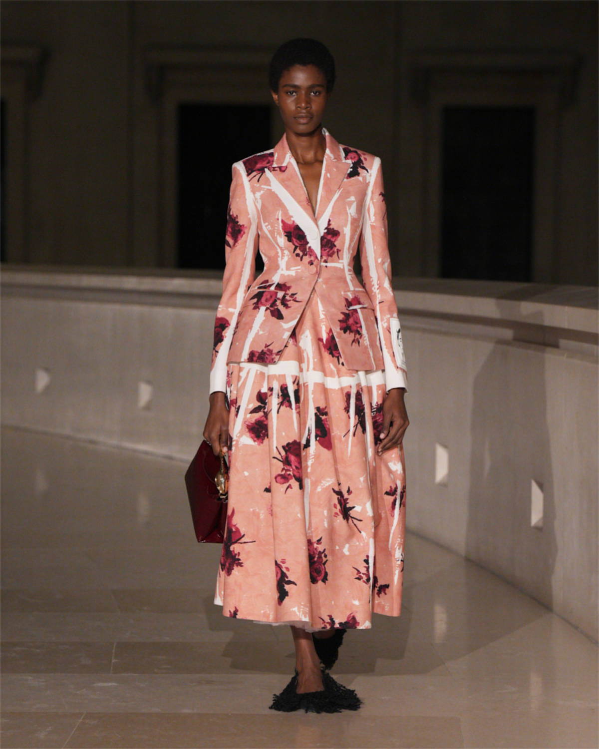 ERDEM Presents Its New Autumn Winter 2025 Collection