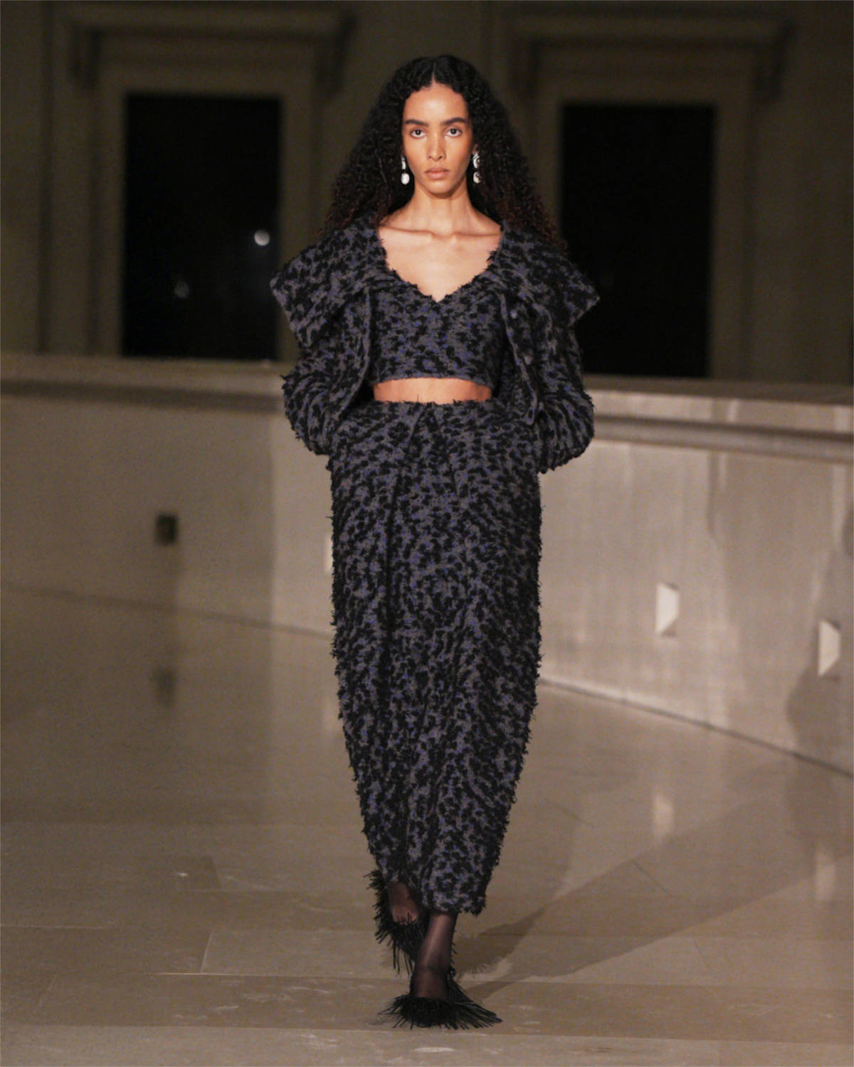 ERDEM Presents Its New Autumn Winter 2025 Collection