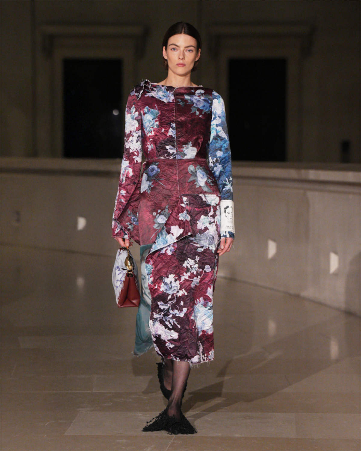 ERDEM Presents Its New Autumn Winter 2025 Collection