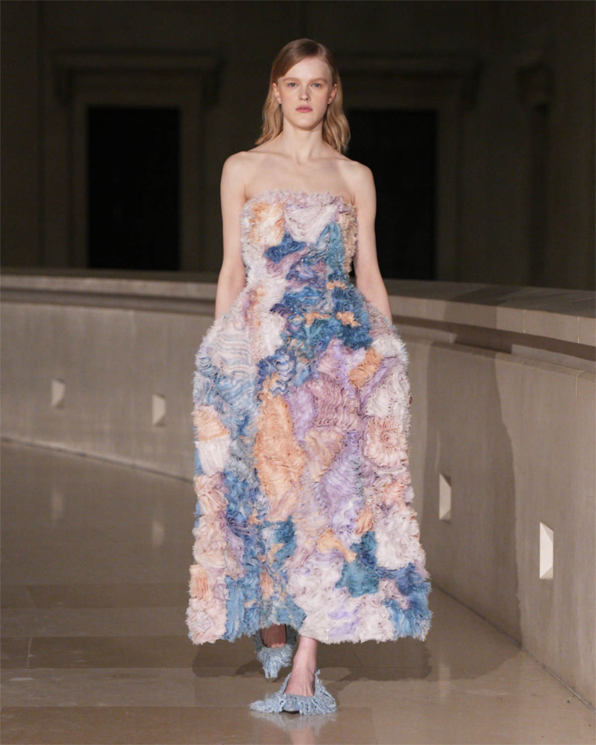 ERDEM Presents Its New Autumn Winter 2025 Collection