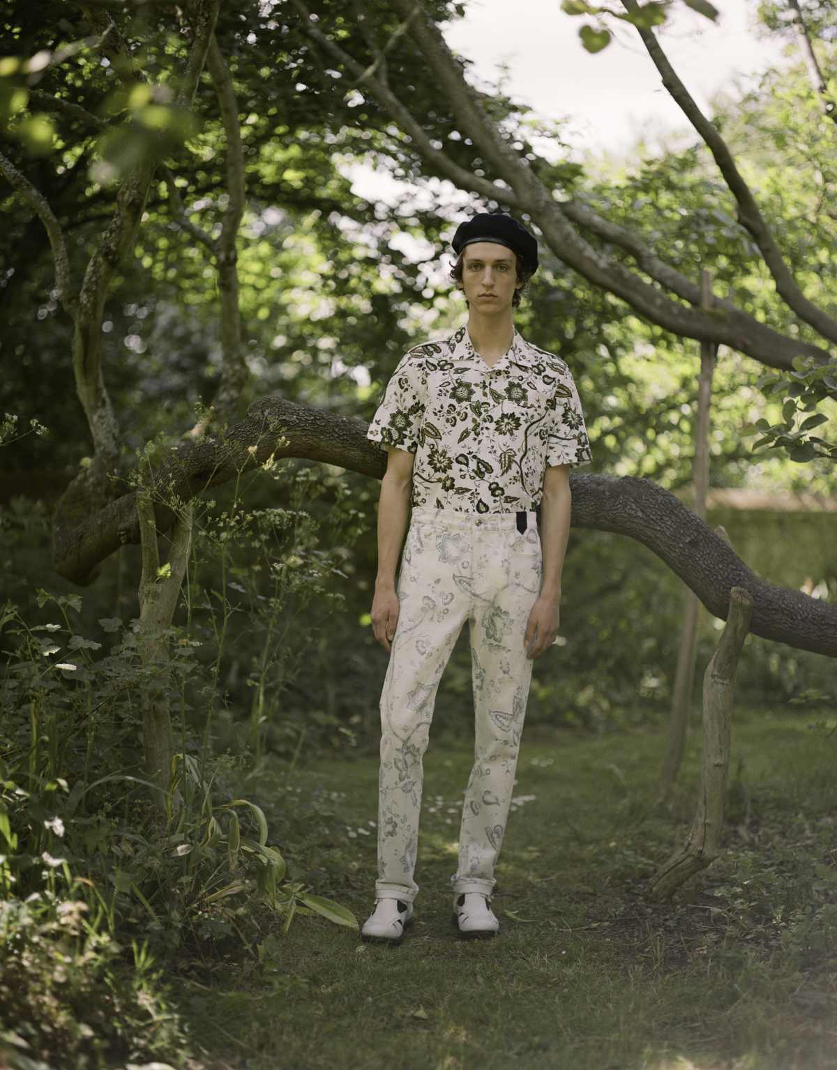 Erdem Presents Its New Menswear Spring Summer 2023 Collection