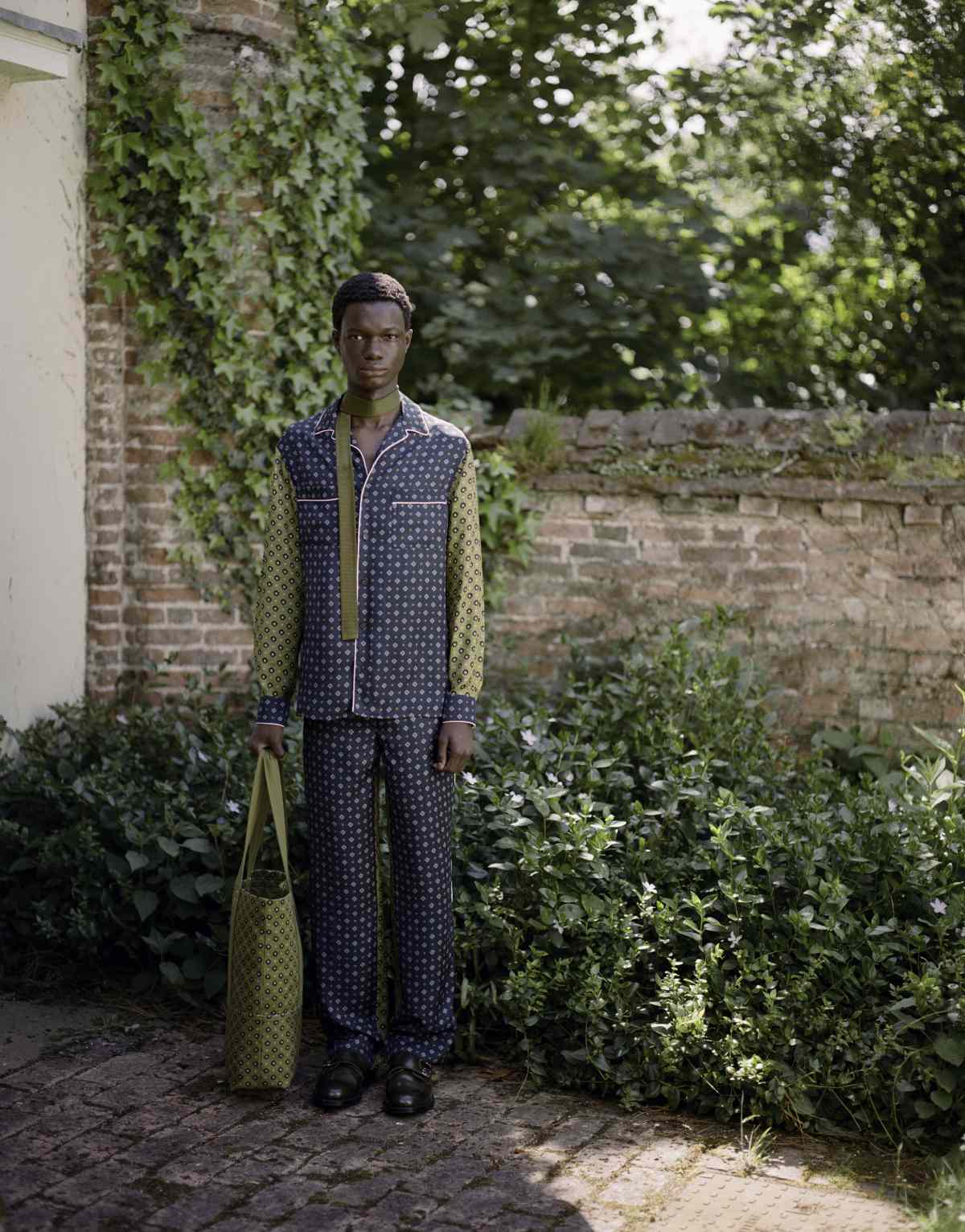 Erdem Presents Its New Menswear Spring Summer 2023 Collection