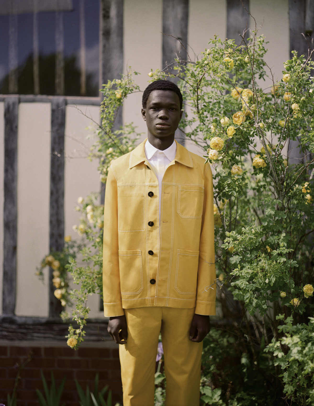 Erdem Presents Its New Menswear Spring Summer 2023 Collection