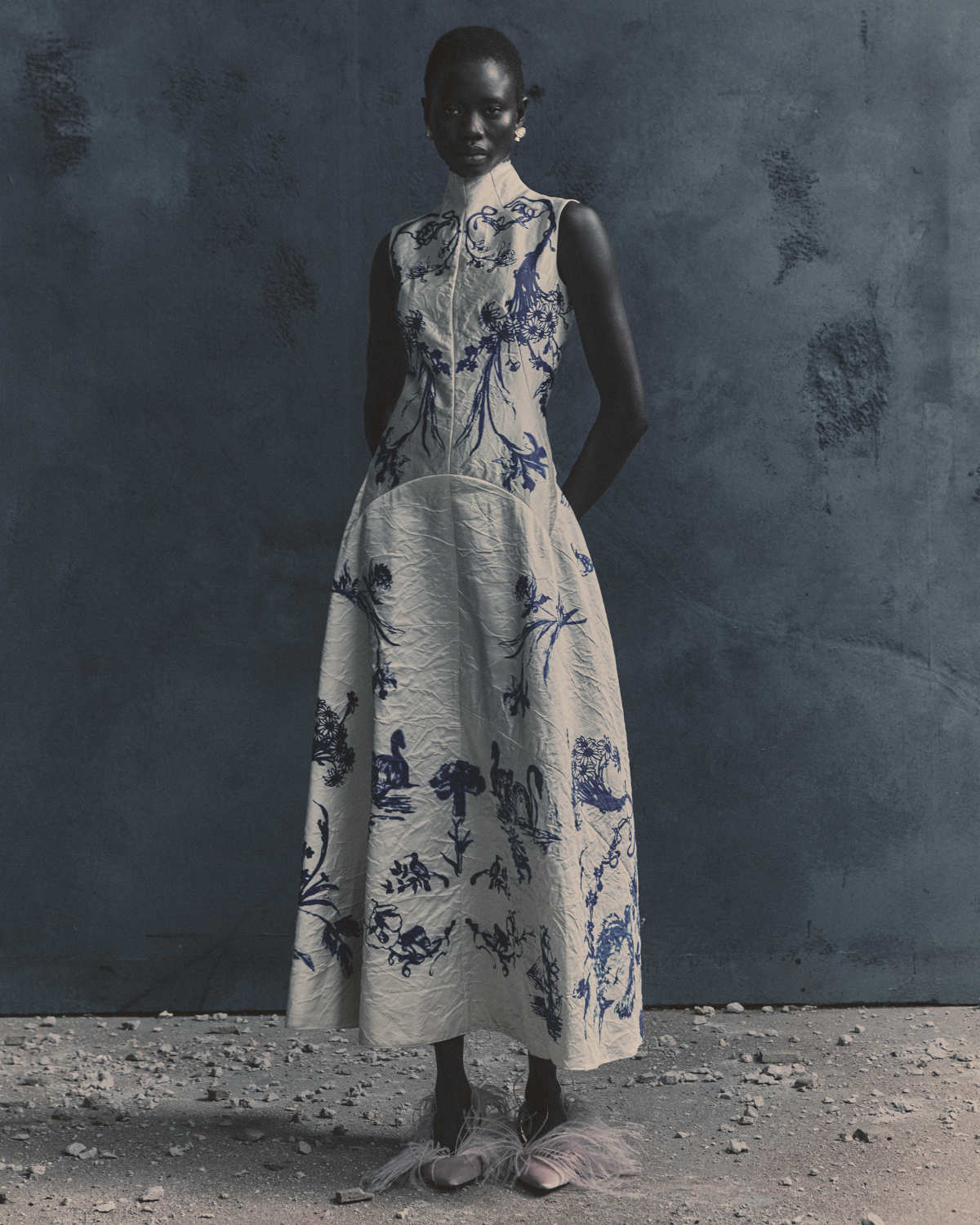 Erdem Pre‑Fall 2026: Belle Époque Tattoo Legacy Meets Couture