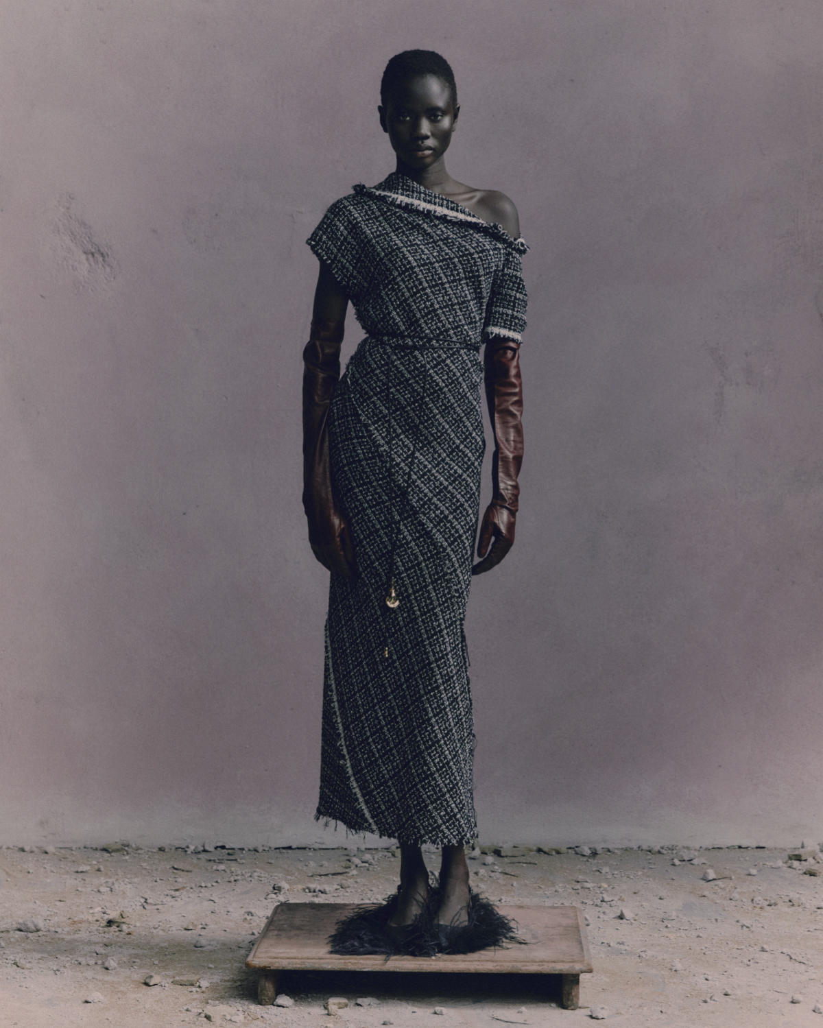 Erdem Pre‑Fall 2026: Belle Époque Tattoo Legacy Meets Couture