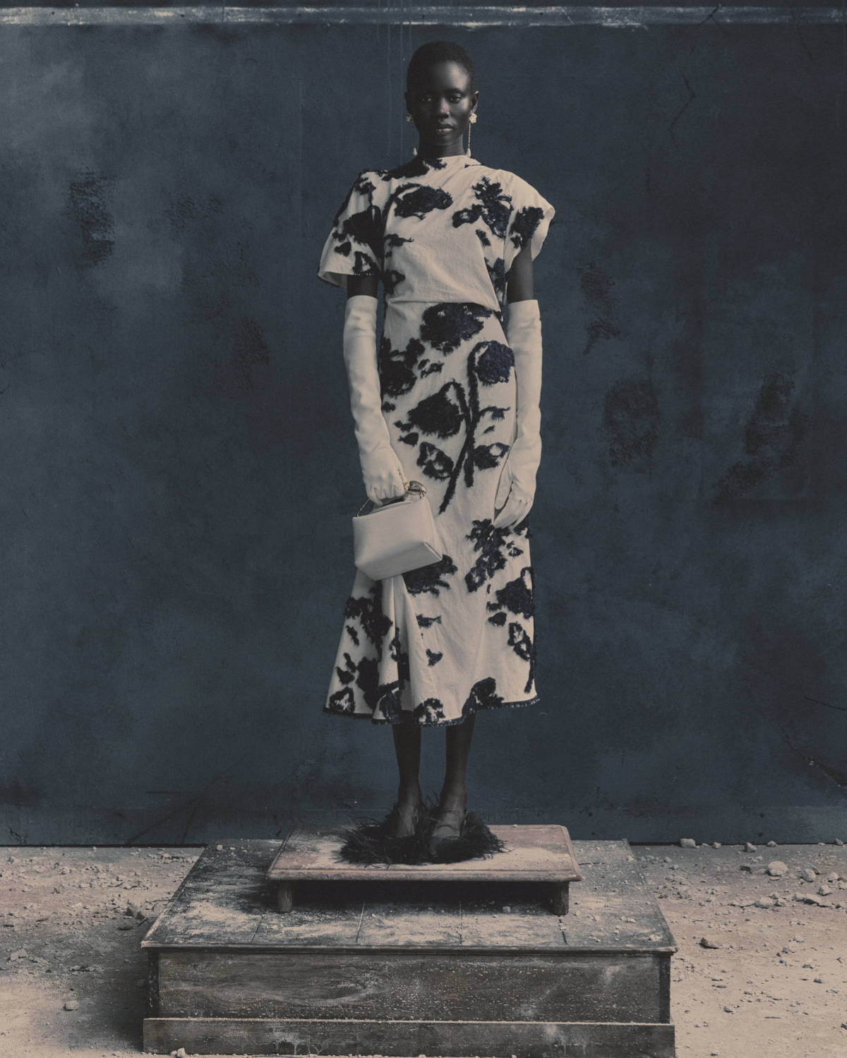 Erdem Pre‑Fall 2026: Belle Époque Tattoo Legacy Meets Couture