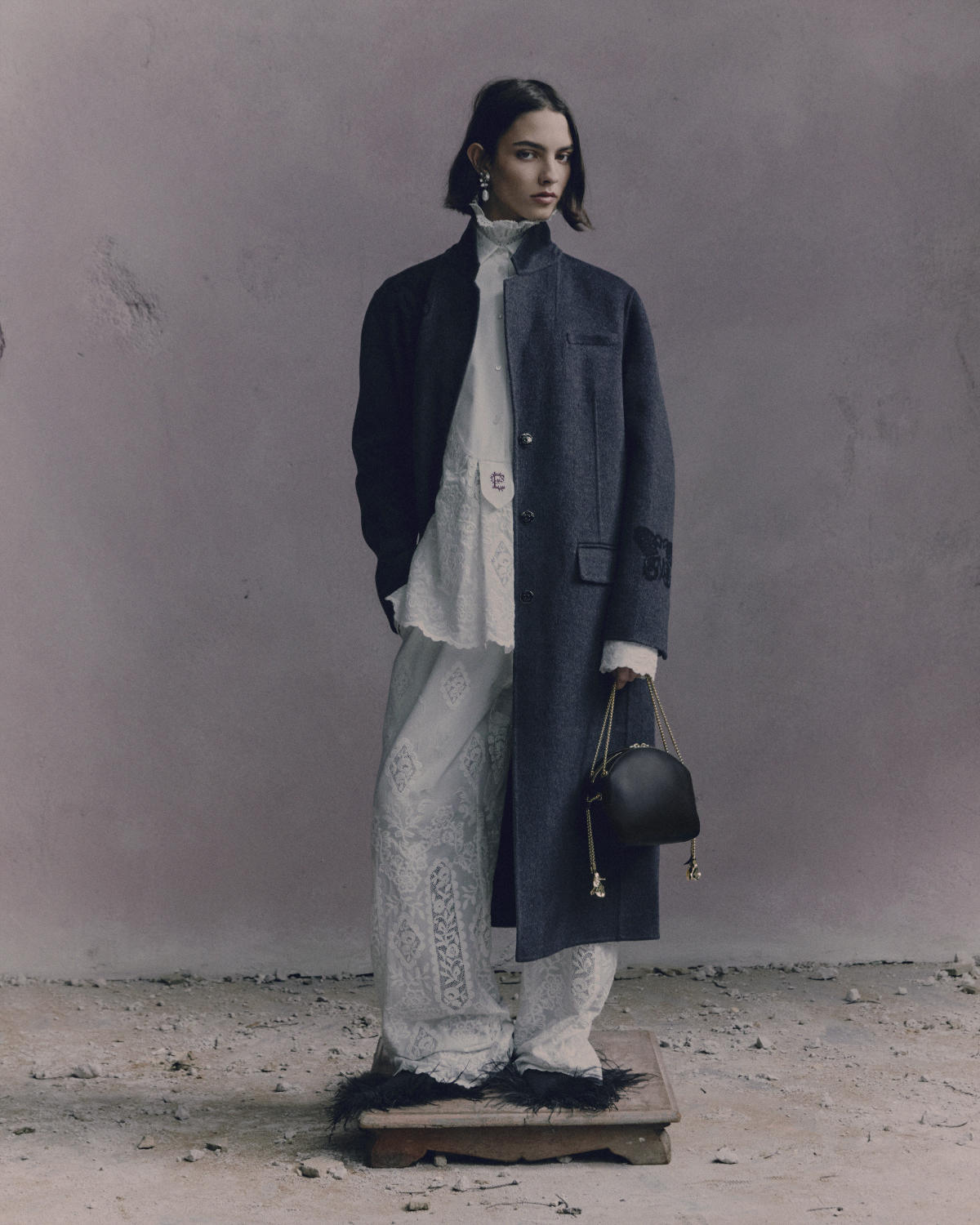 Erdem Pre‑Fall 2026: Belle Époque Tattoo Legacy Meets Couture