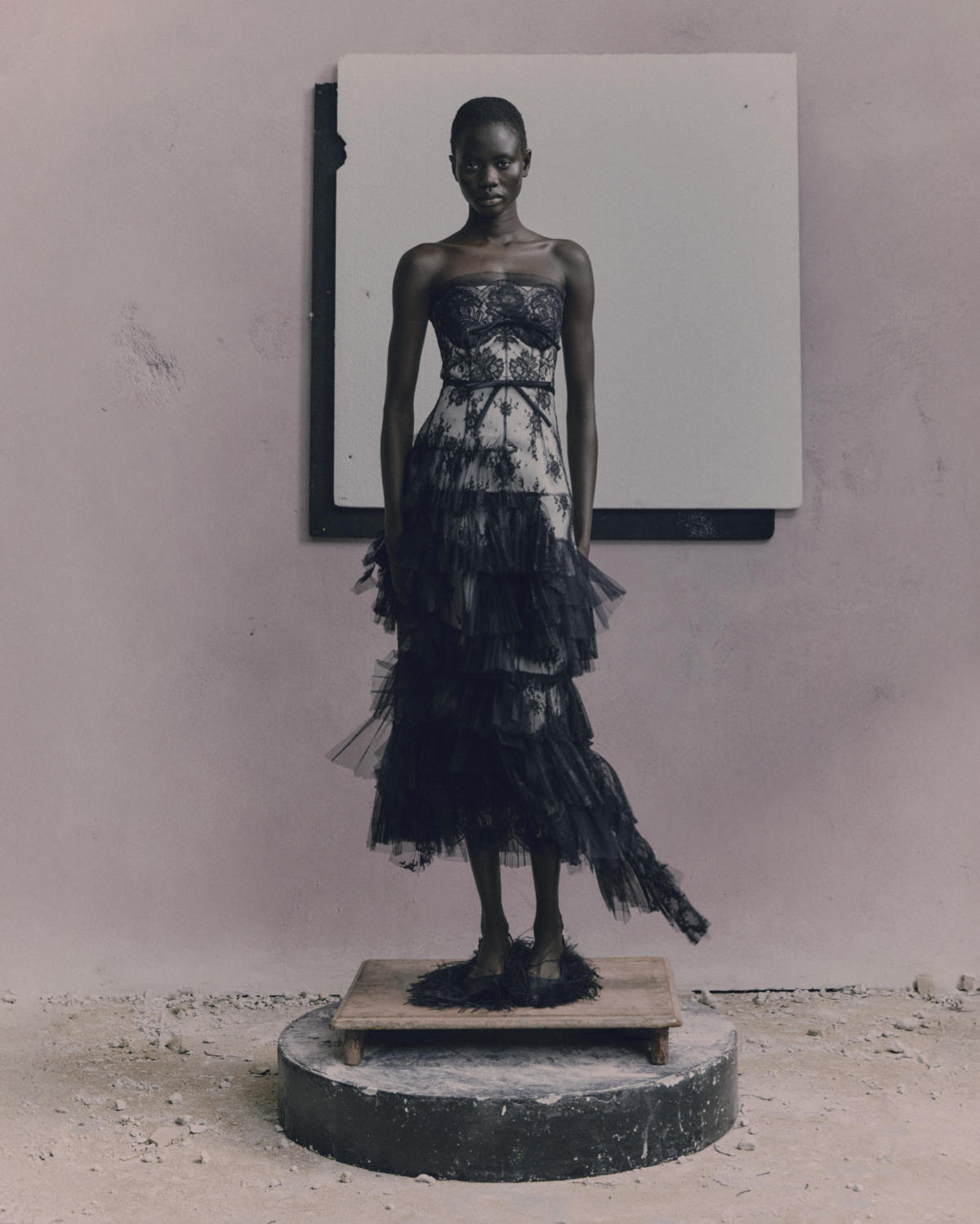 Erdem Pre‑Fall 2026: Belle Époque Tattoo Legacy Meets Couture