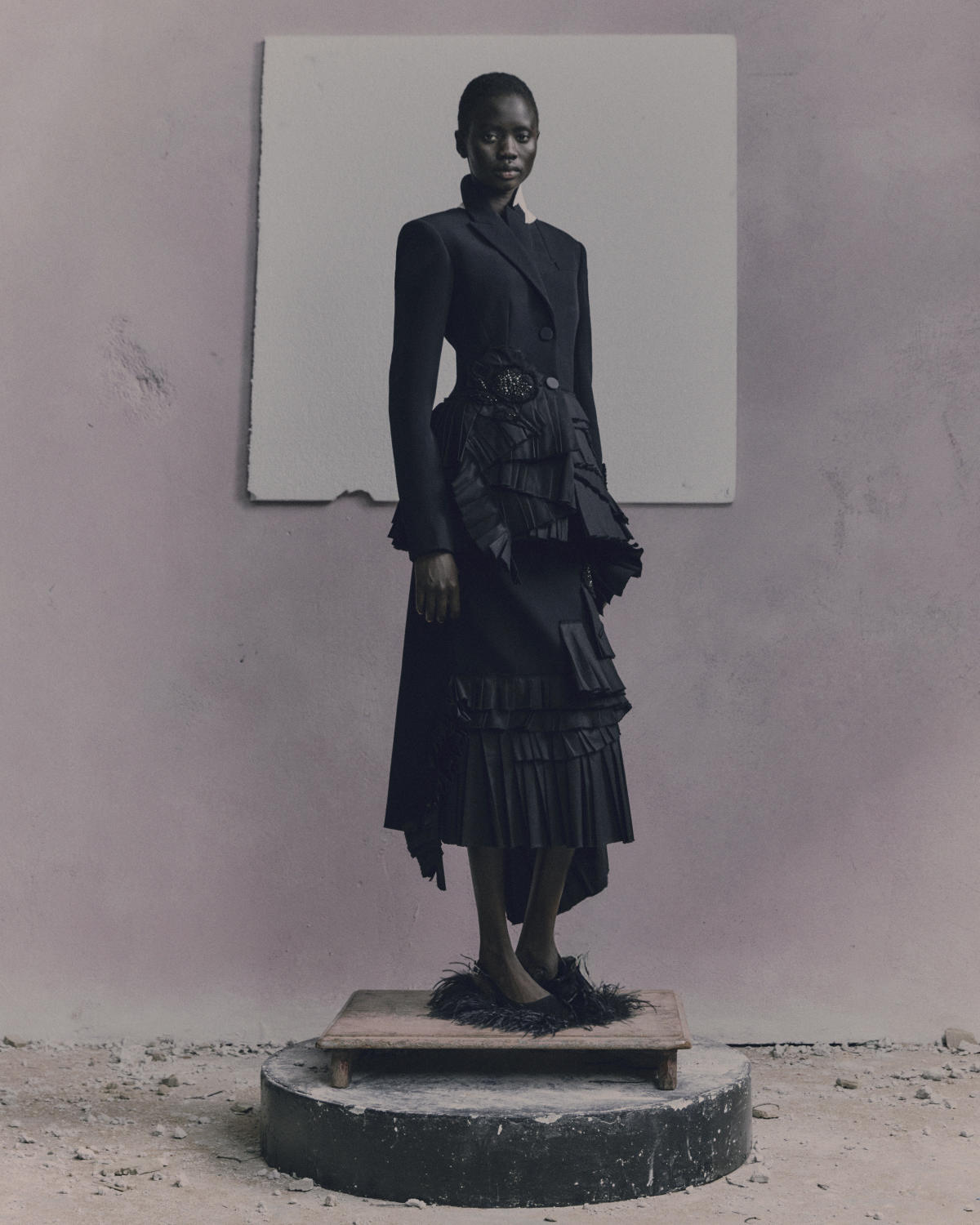 Erdem Pre‑Fall 2026: Belle Époque Tattoo Legacy Meets Couture