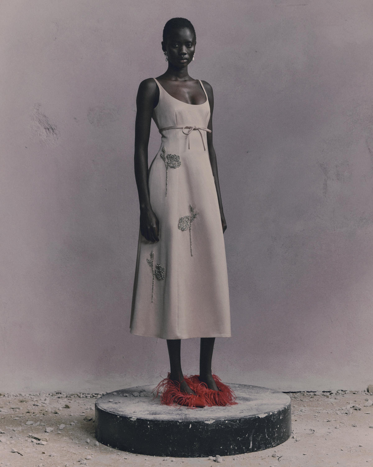 Erdem Pre‑Fall 2026: Belle Époque Tattoo Legacy Meets Couture