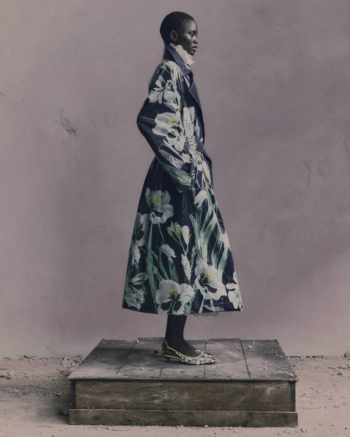 Erdem Pre‑Fall 2026: Belle Époque Tattoo Legacy Meets Couture