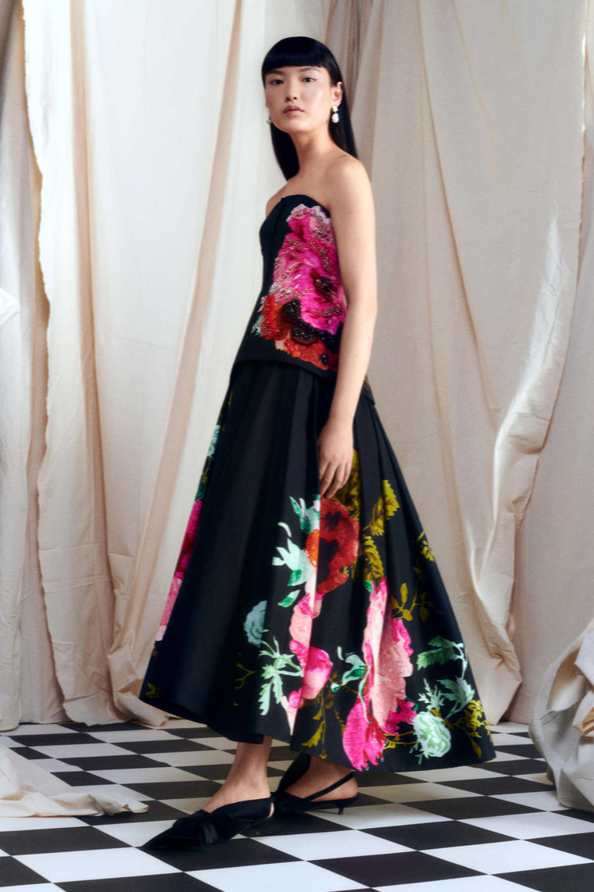 Erdem Presents Its New Pre Spring 2024 Collection