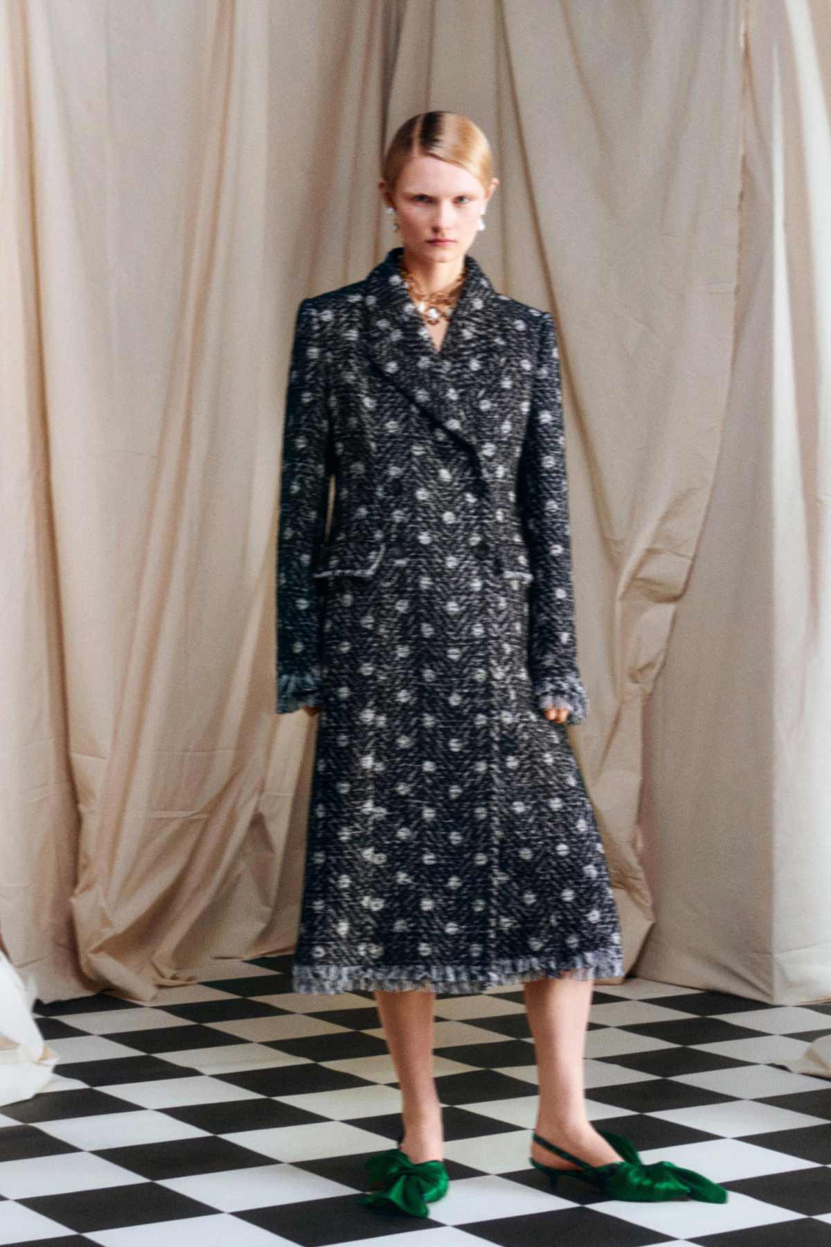 Erdem Presents Its New Pre Spring 2024 Collection