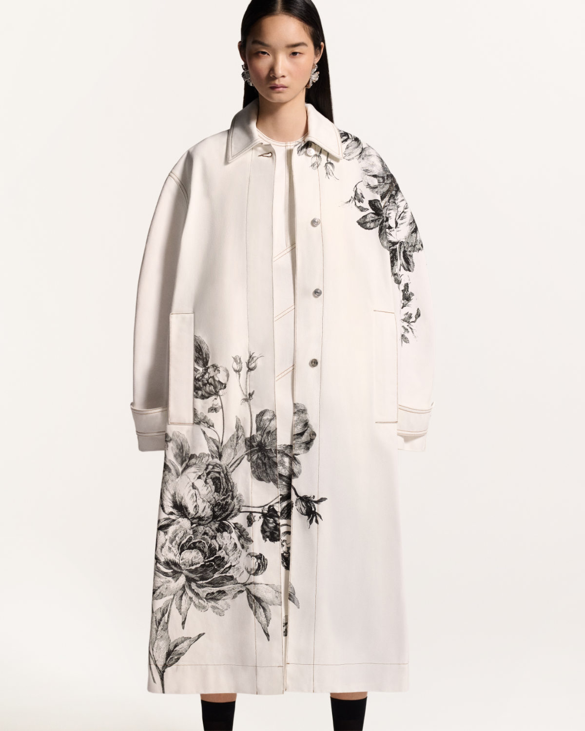 Erdem Presents Its New Pre-Spring 2025 Collection