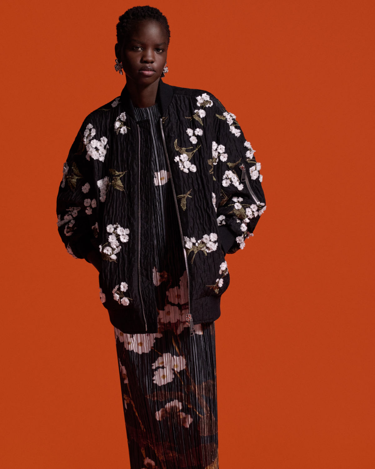 Erdem Presents Its New Pre-Spring 2025 Collection