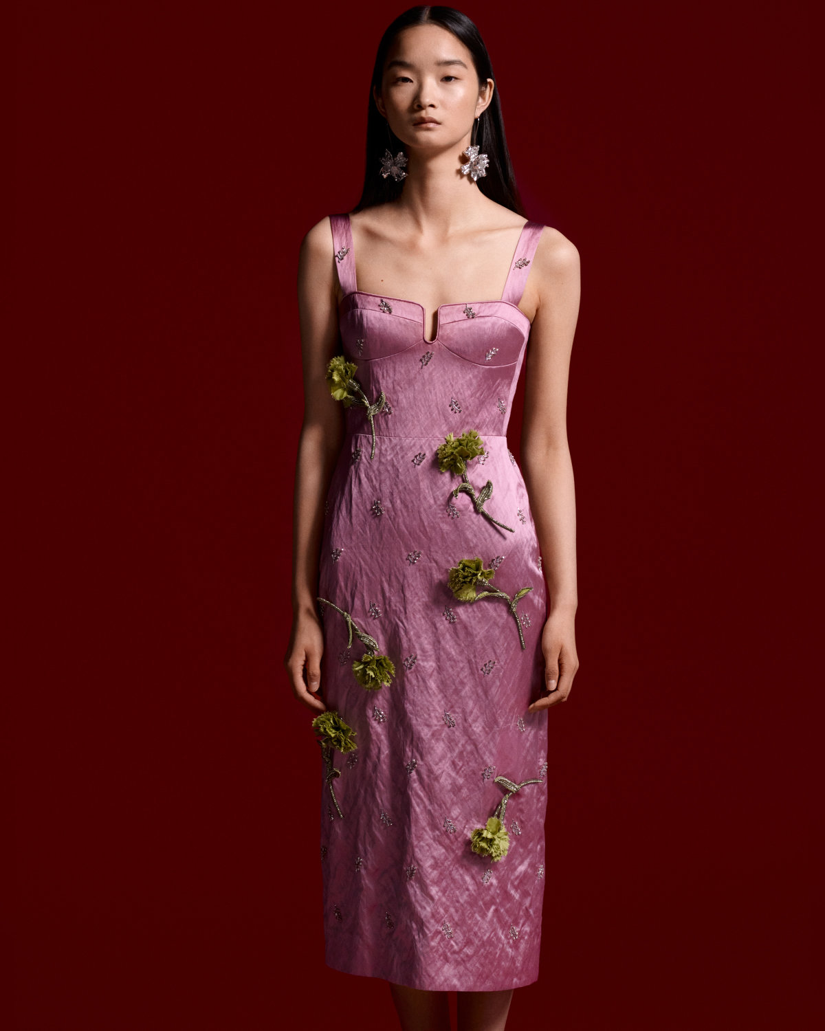 Erdem Presents Its New Pre-Spring 2025 Collection