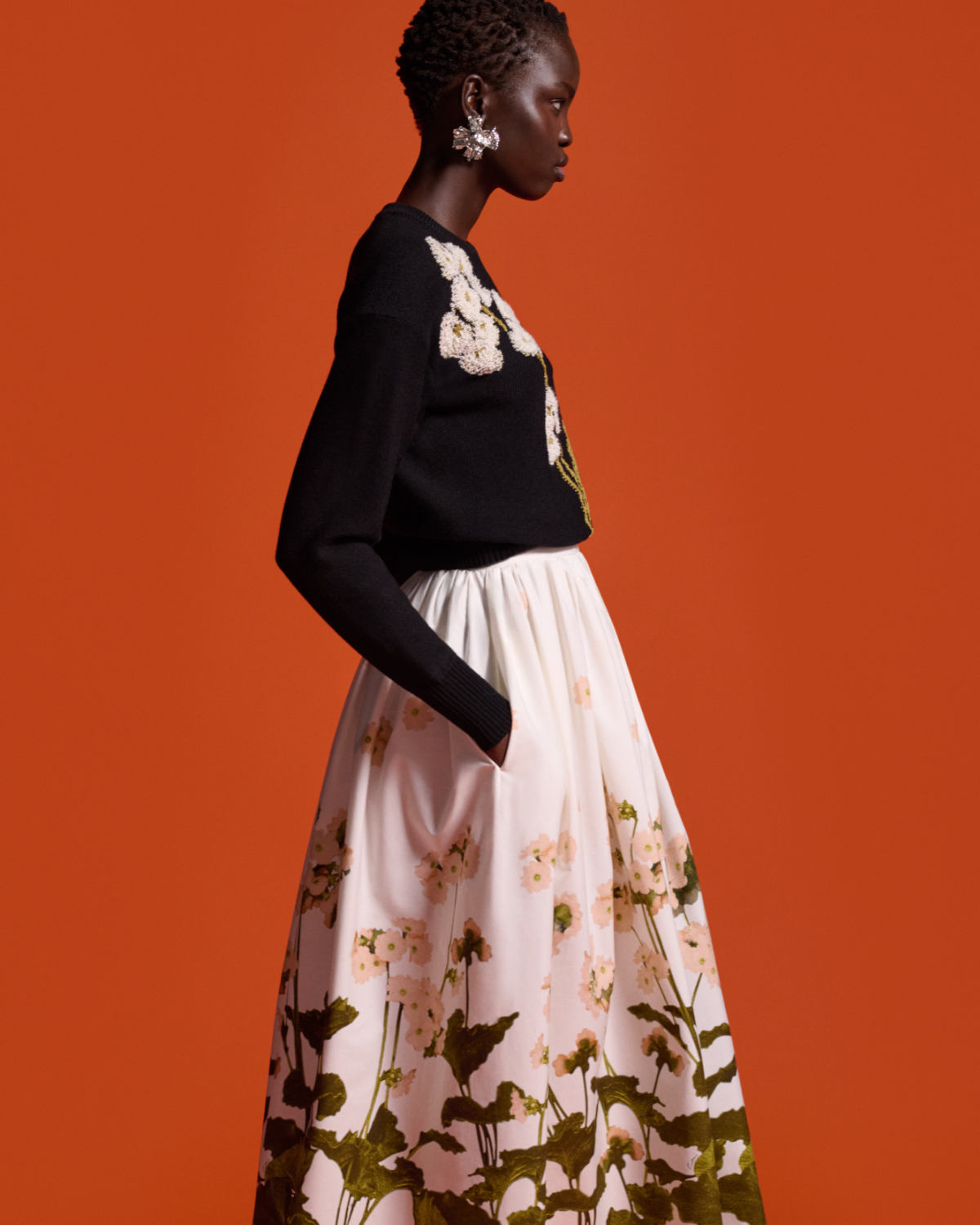 Erdem Presents Its New Pre-Spring 2025 Collection