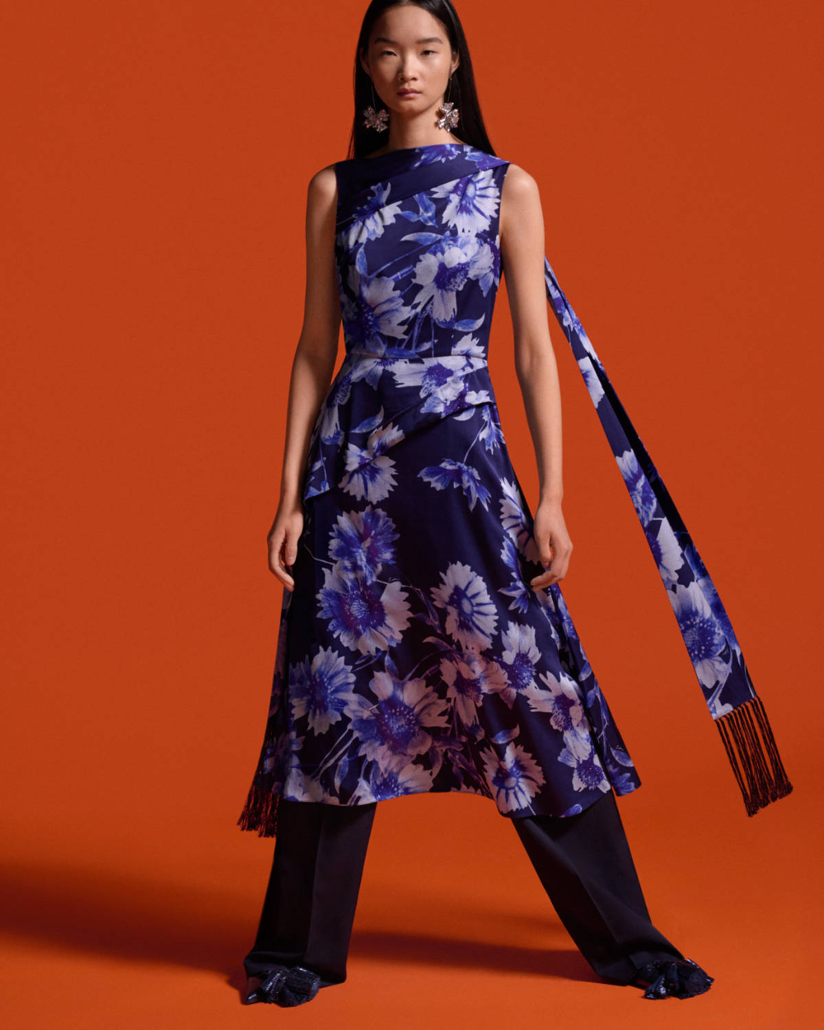 Erdem Presents Its New Pre-Spring 2025 Collection