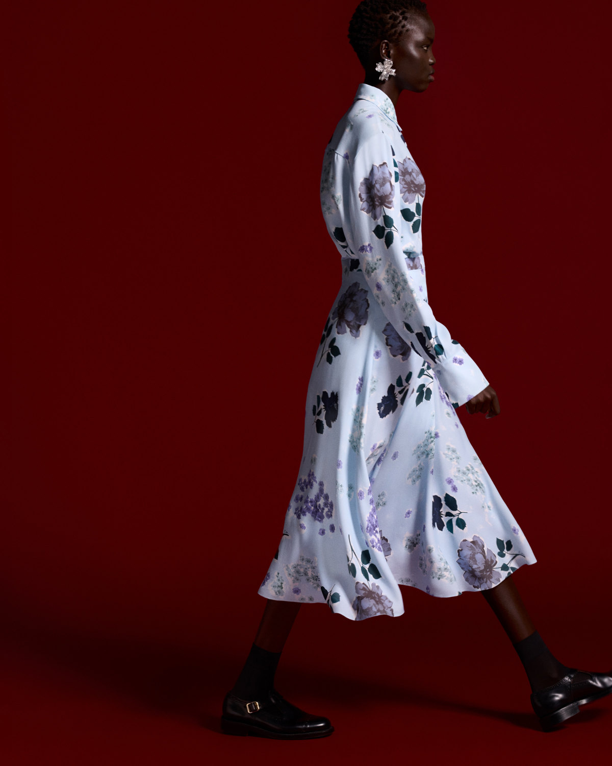 Erdem Presents Its New Pre-Spring 2025 Collection