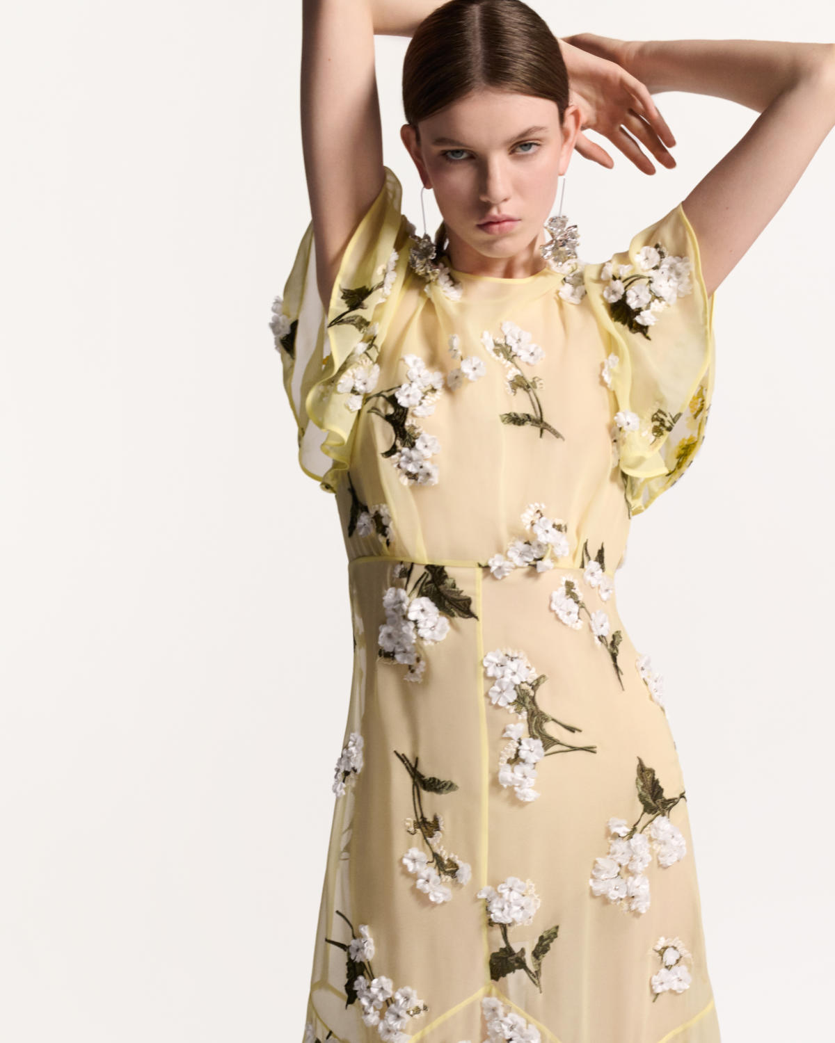 Erdem Presents Its New Pre-Spring 2025 Collection