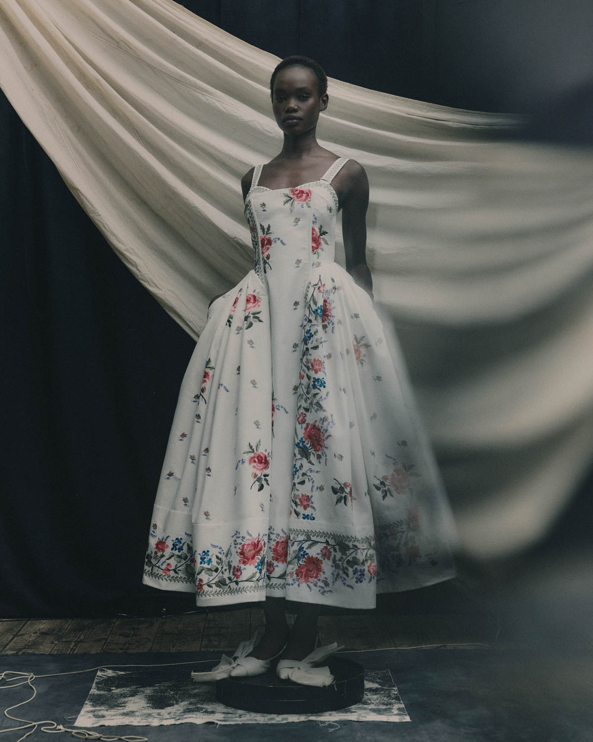 Erdem Presents Its New Pre-Spring 2026 Collection