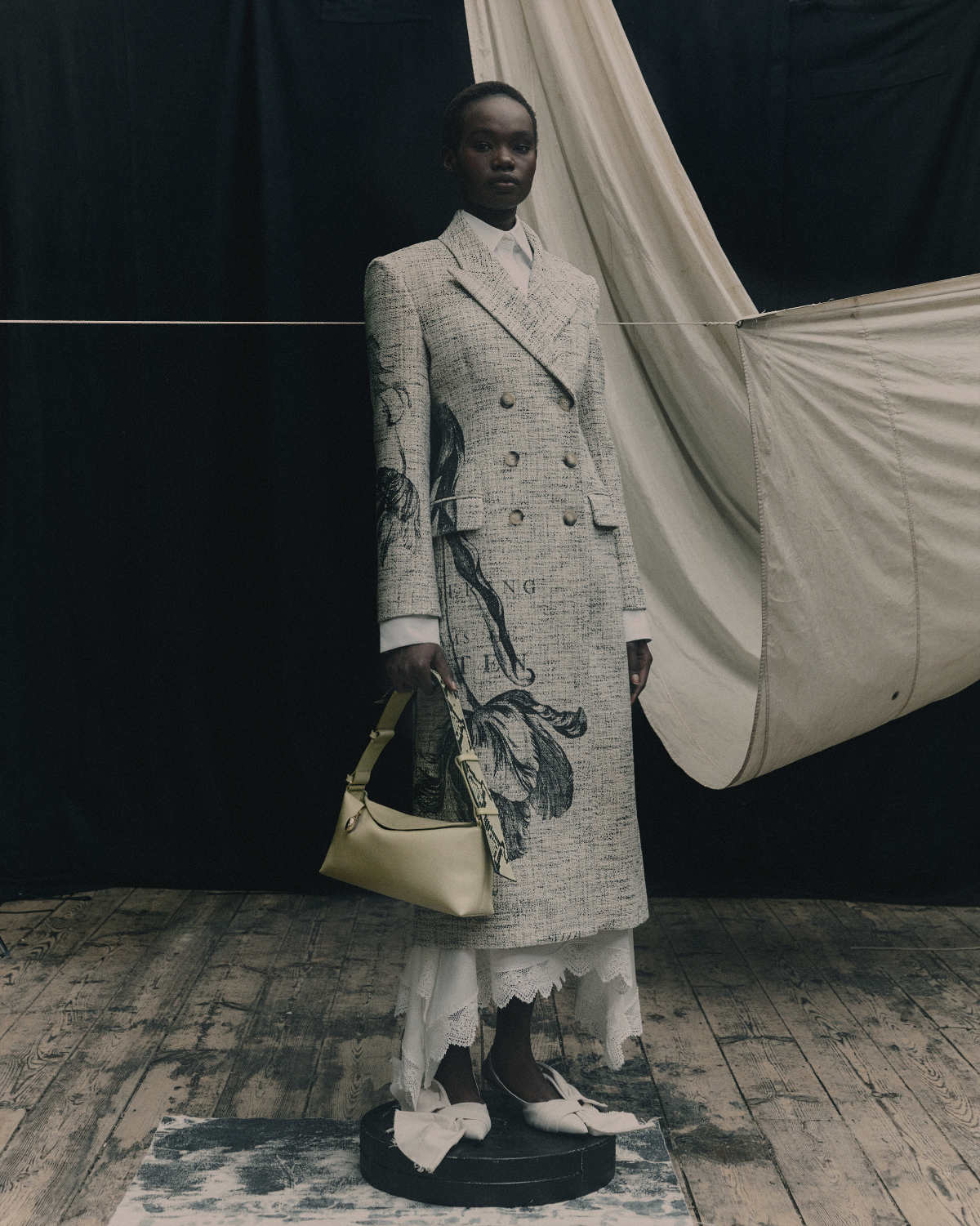 Erdem Presents Its New Pre-Spring 2026 Collection