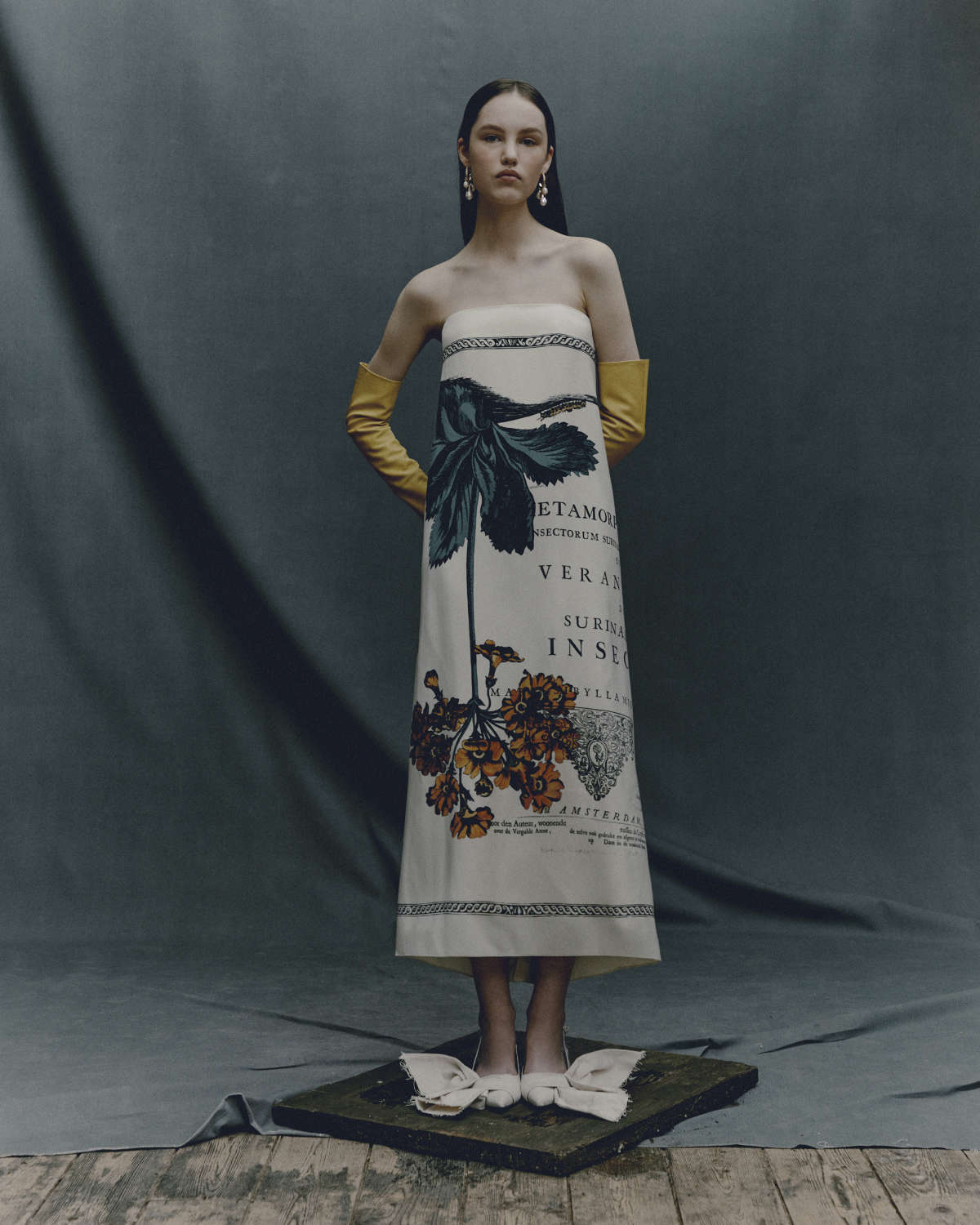 Erdem Presents Its New Pre-Spring 2026 Collection