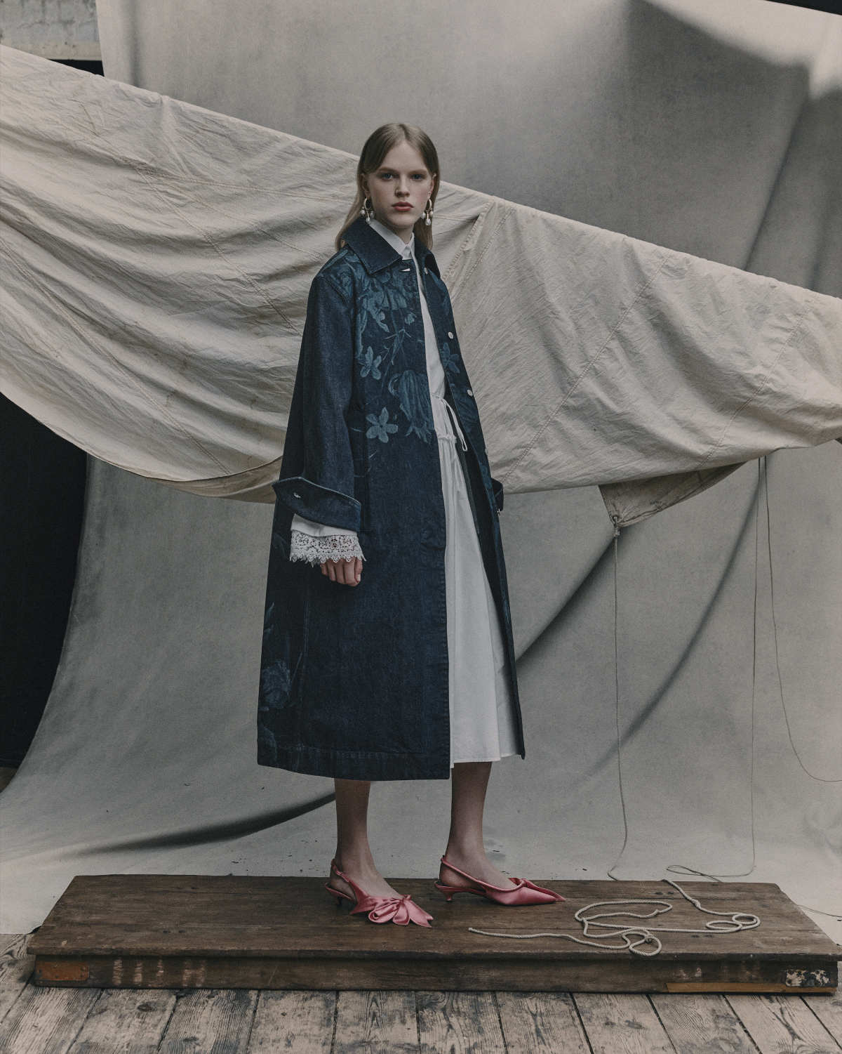 Erdem Presents Its New Pre-Spring 2026 Collection