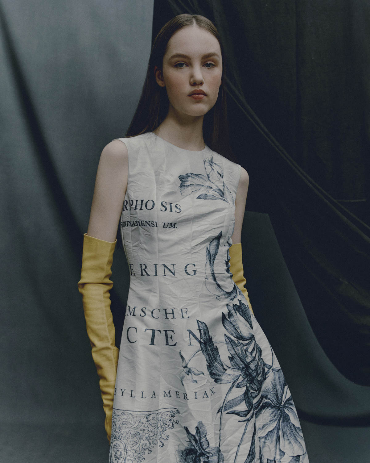 Erdem Presents Its New Pre-Spring 2026 Collection