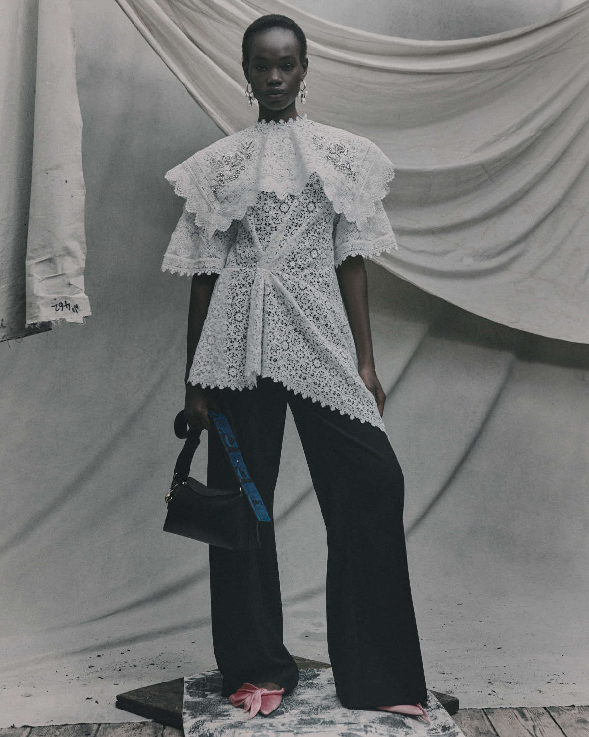 Erdem Presents Its New Pre-Spring 2026 Collection