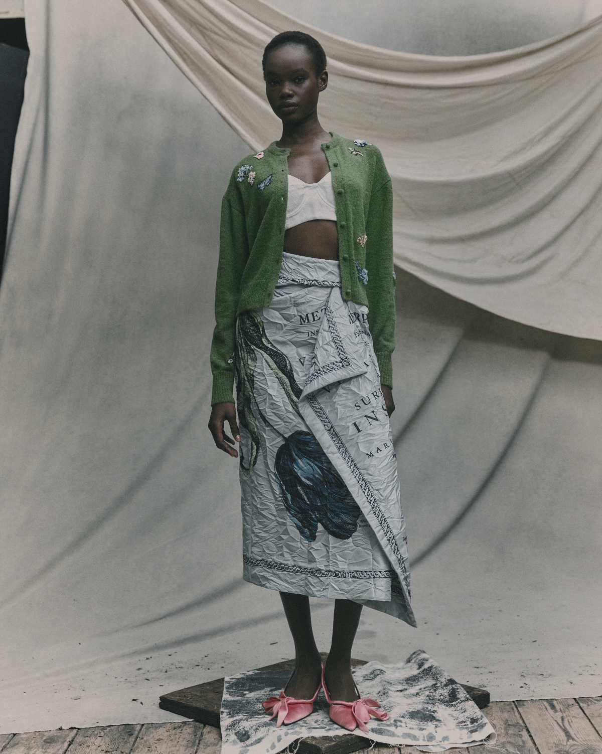 Erdem Presents Its New Pre-Spring 2026 Collection