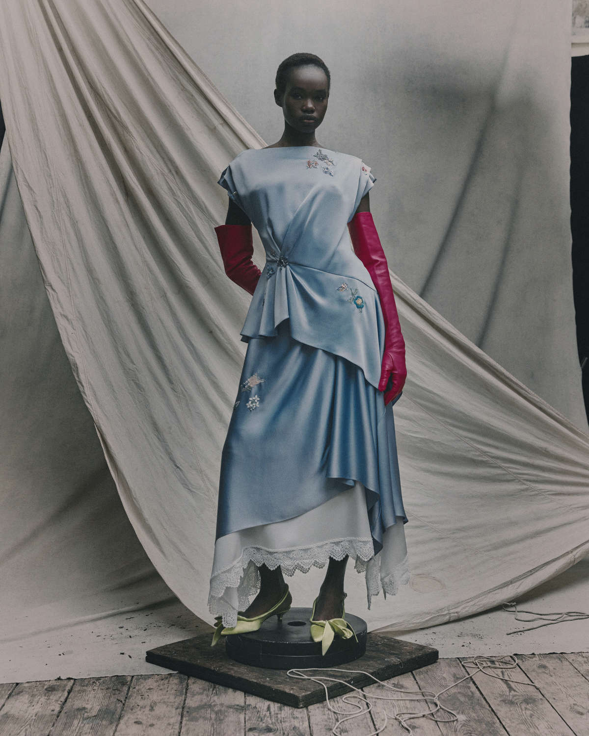 Erdem Presents Its New Pre-Spring 2026 Collection