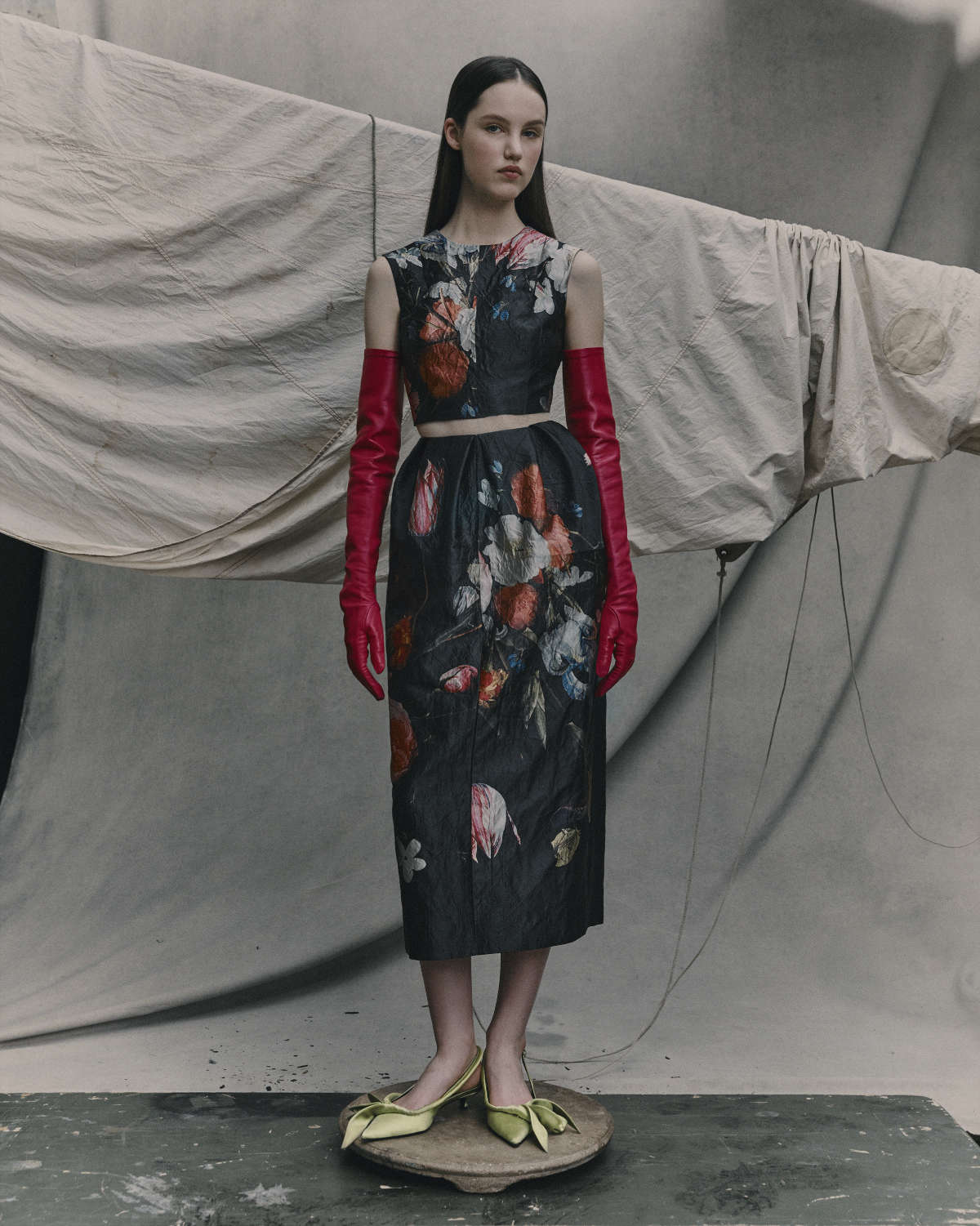Erdem Presents Its New Pre-Spring 2026 Collection