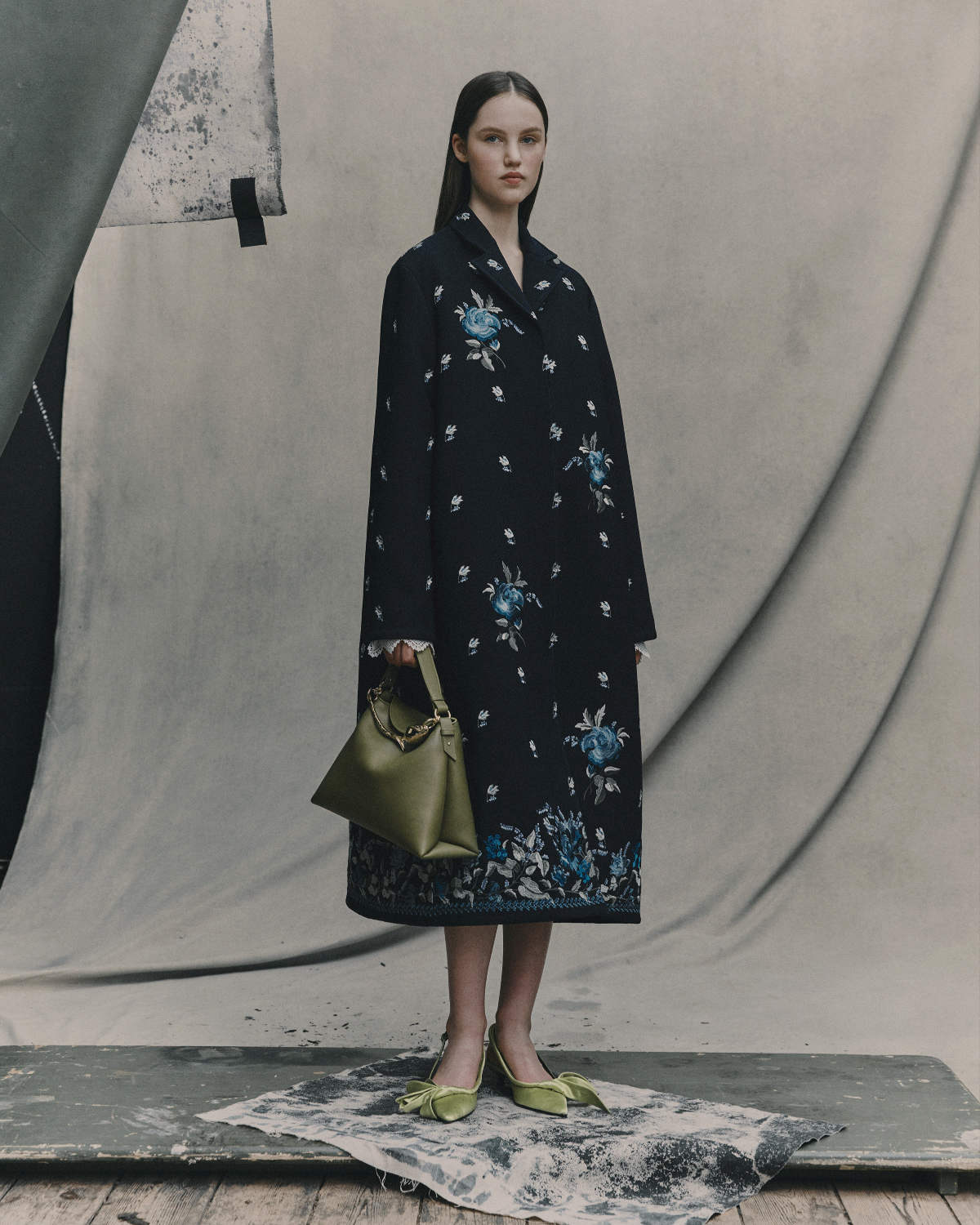 Erdem Presents Its New Pre-Spring 2026 Collection