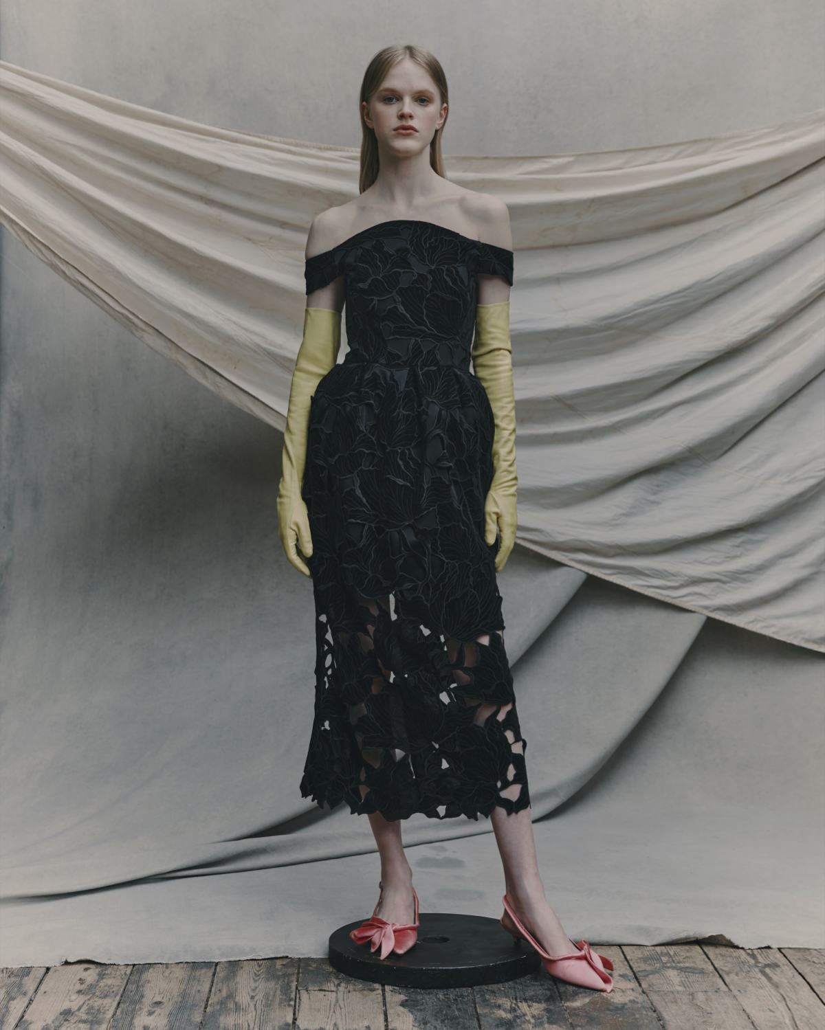Erdem Presents Its New Pre-Spring 2026 Collection