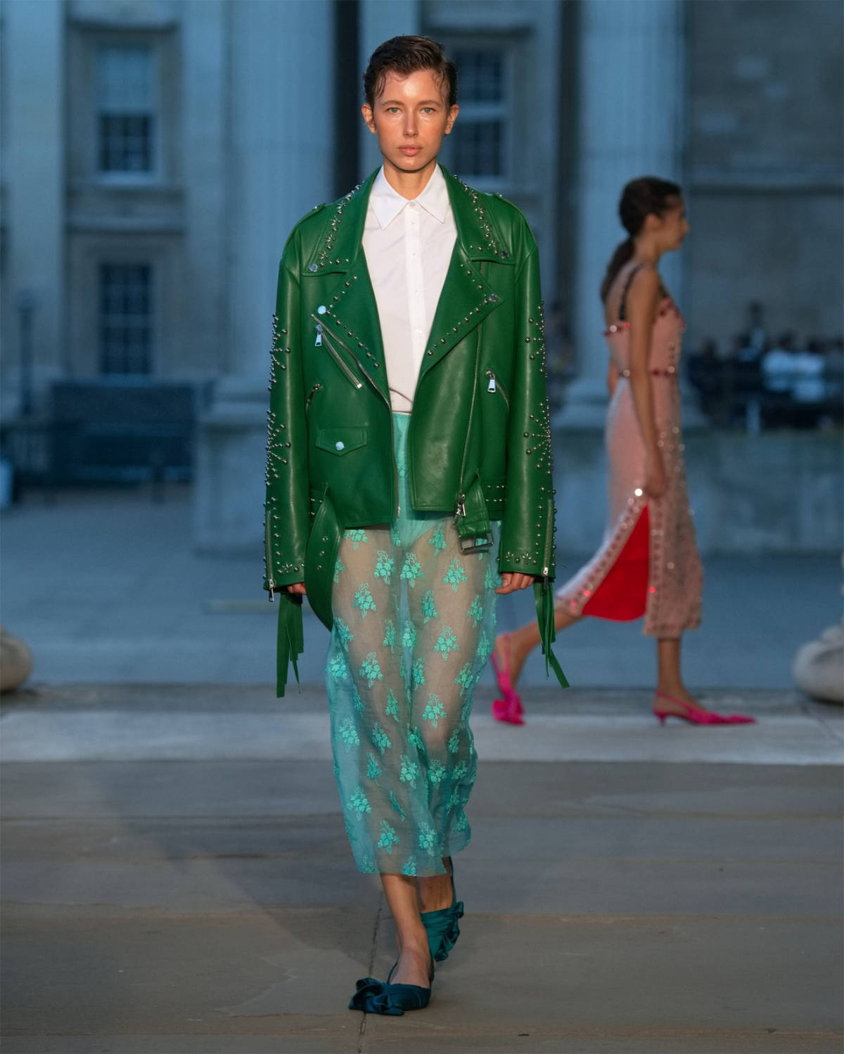 Erdem Presents Its New Spring Summer 2024 Collection