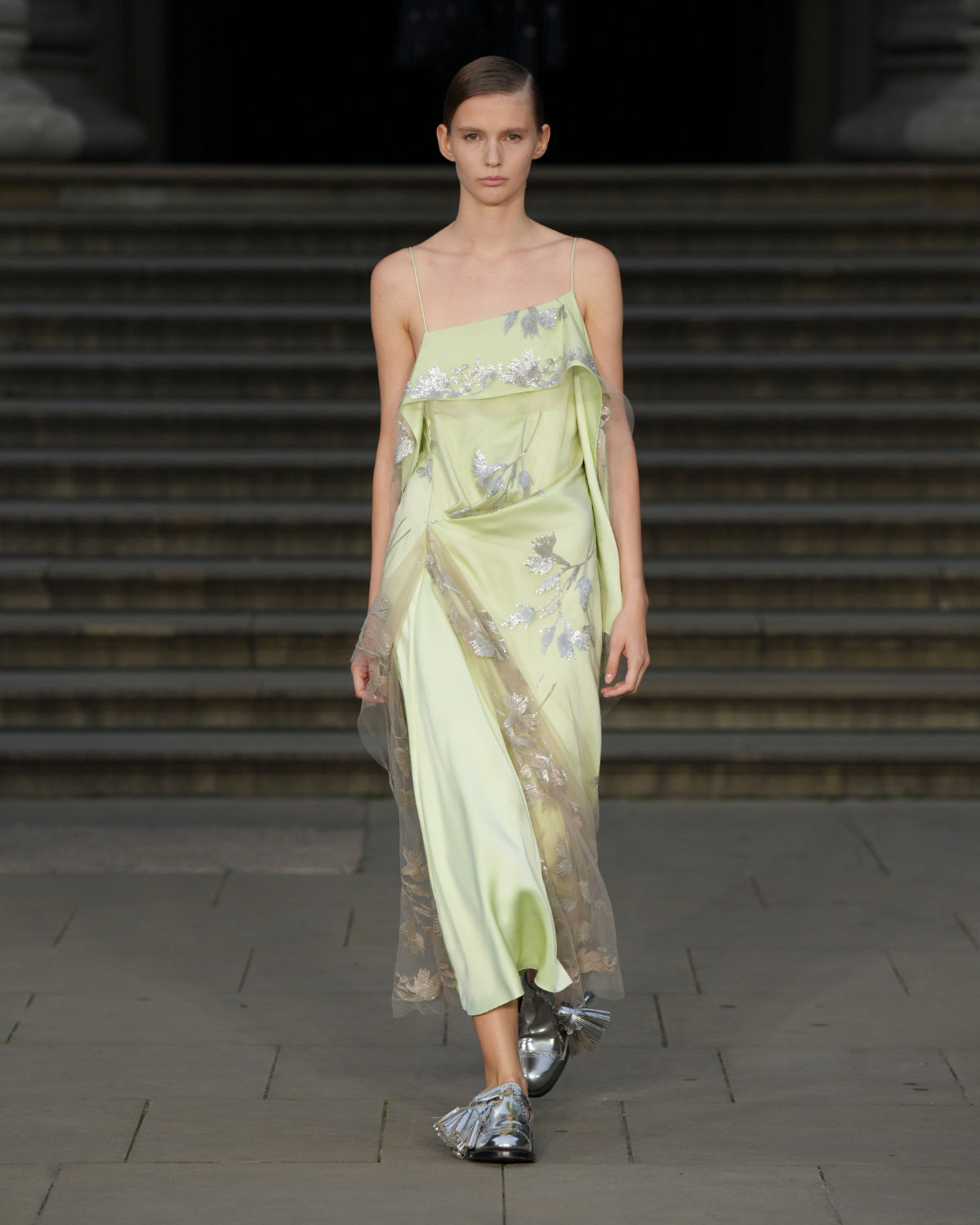 Erdem Presents Its New Spring Summer 2025 Collection