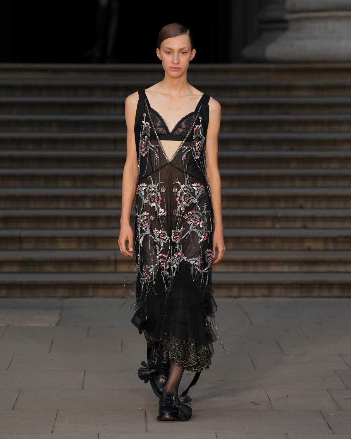 Erdem Presents Its New Spring Summer 2025 Collection