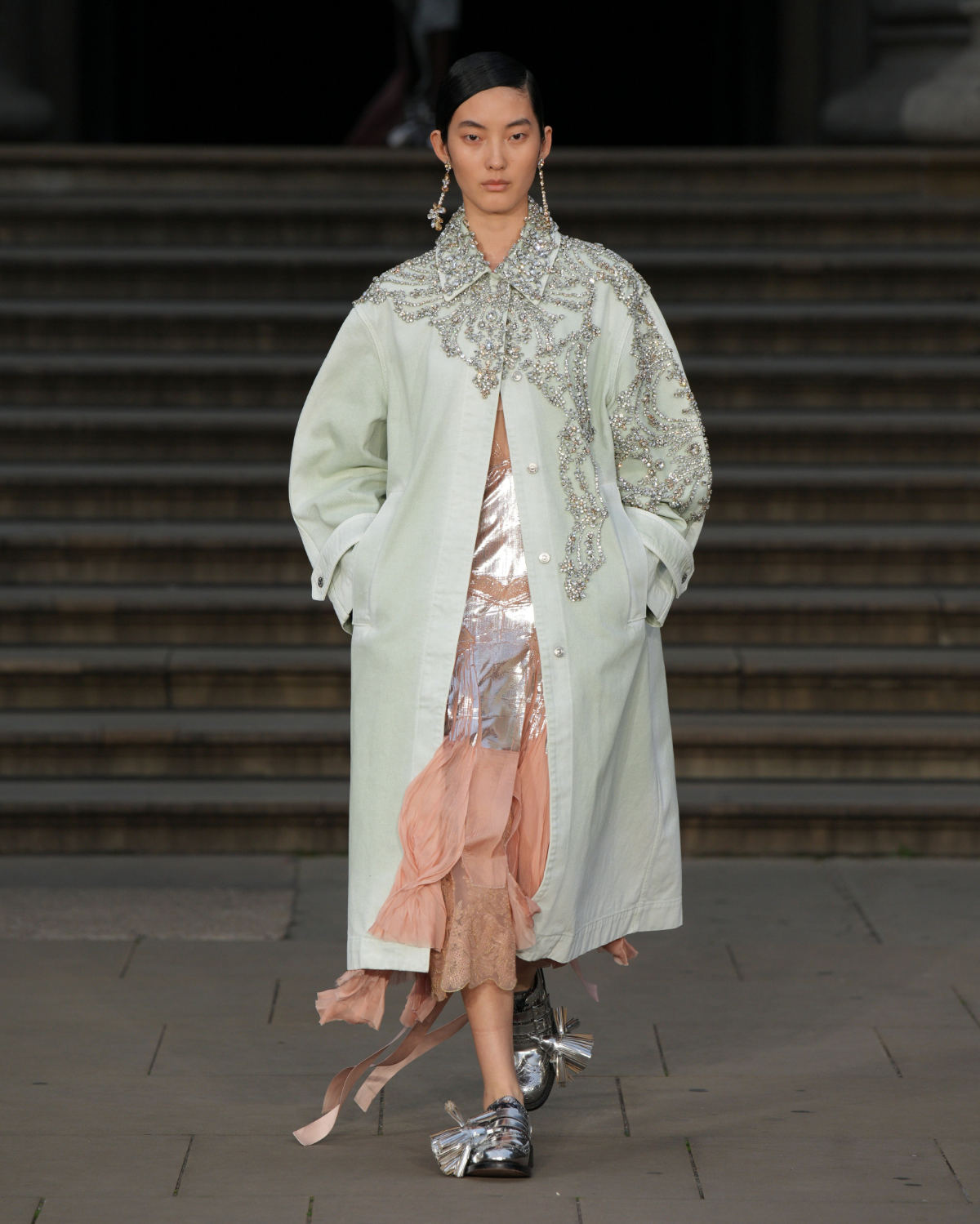 Erdem Presents Its New Spring Summer 2025 Collection