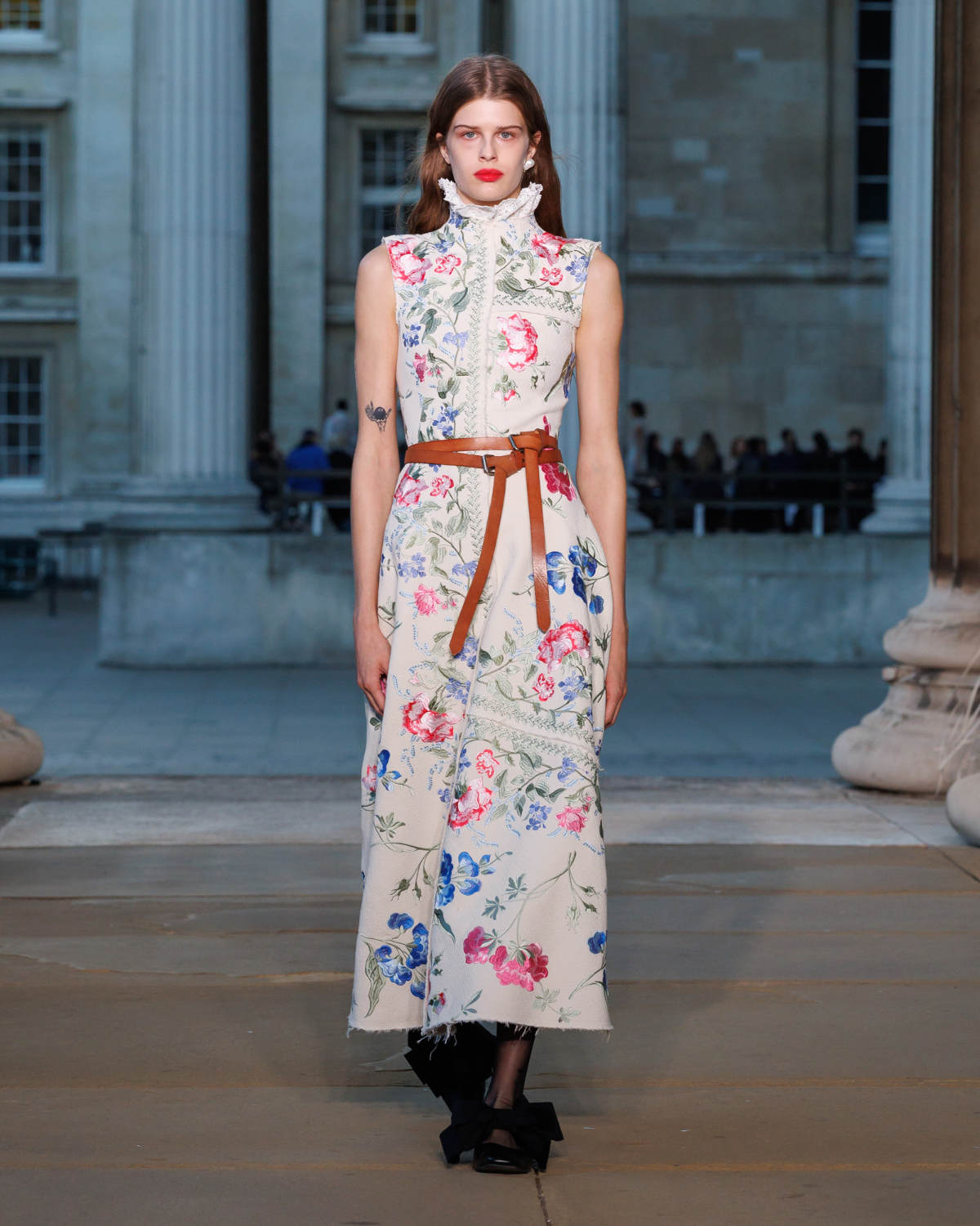Erdem Spring Summer 2026: Dreamscapes Between History And Fantasy