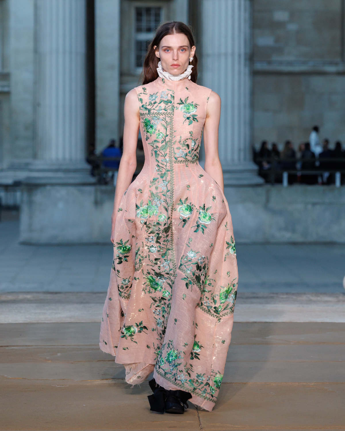 Erdem Spring Summer 2026: Dreamscapes Between History And Fantasy