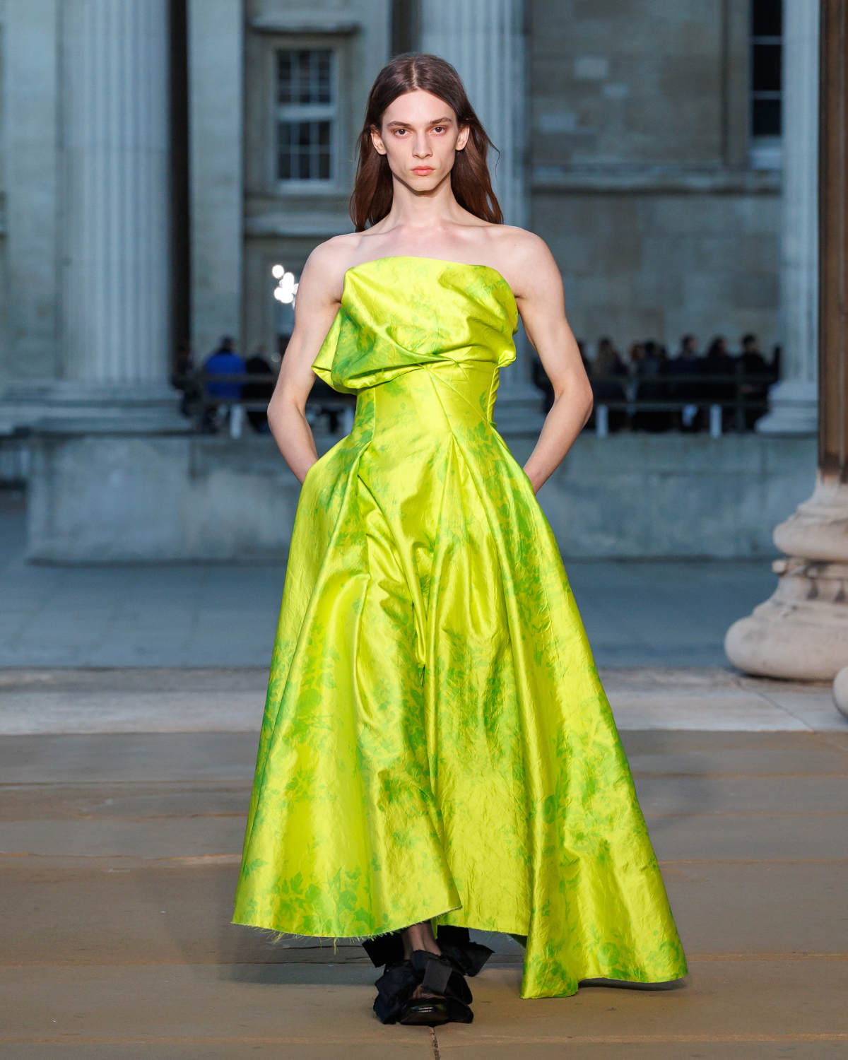 Erdem Spring Summer 2026: Dreamscapes Between History And Fantasy
