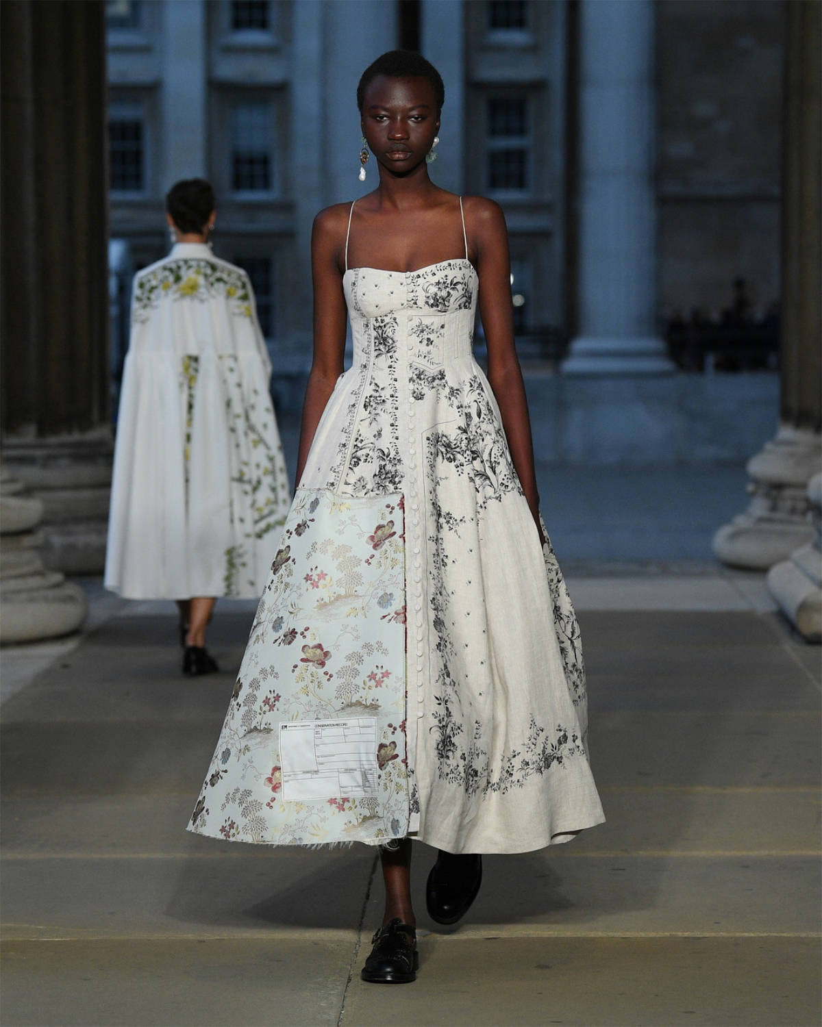 Erdem Presents Its New Spring Summer 2023 Collection